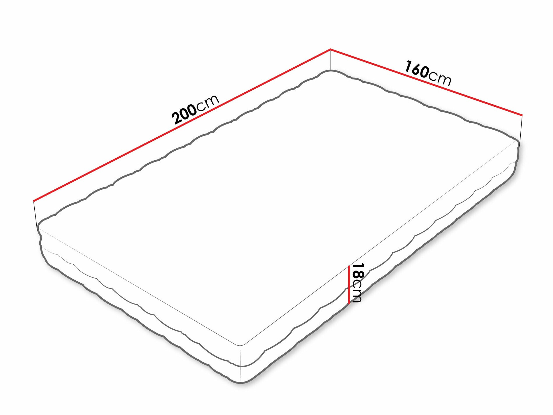 Dušek ComfiDream 190