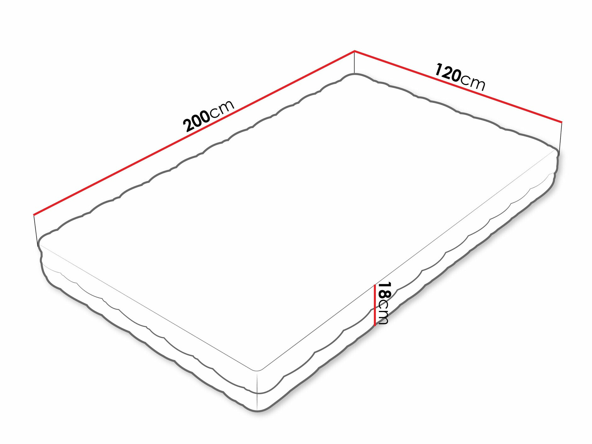 Dušek ComfiDream 190