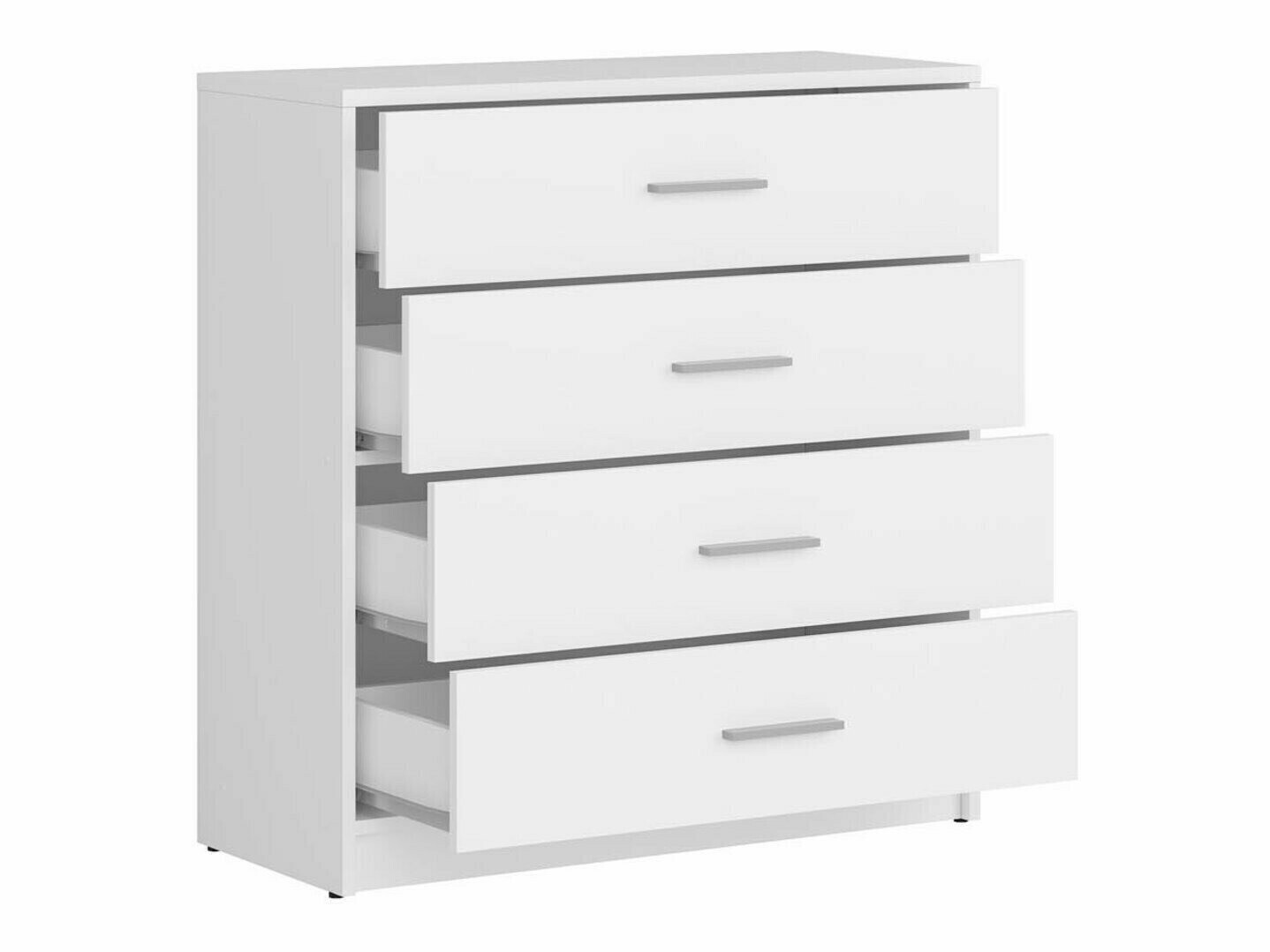 Set spavaća soba Novsore 147 (Belo)