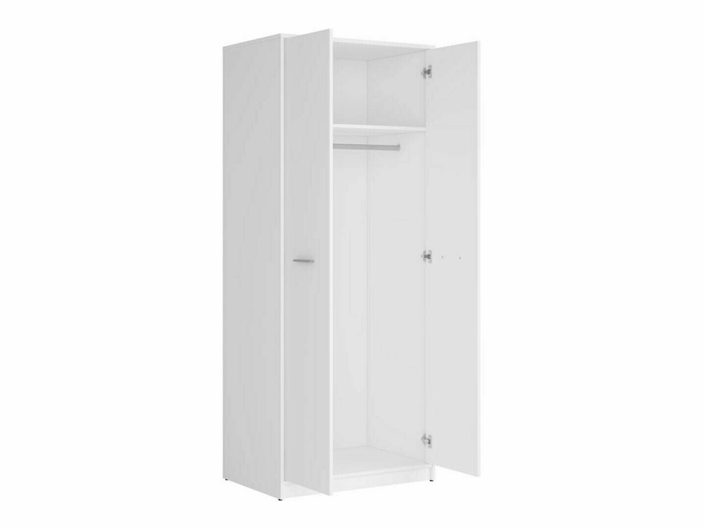 Set spavaća soba Novsore 147 (Belo)