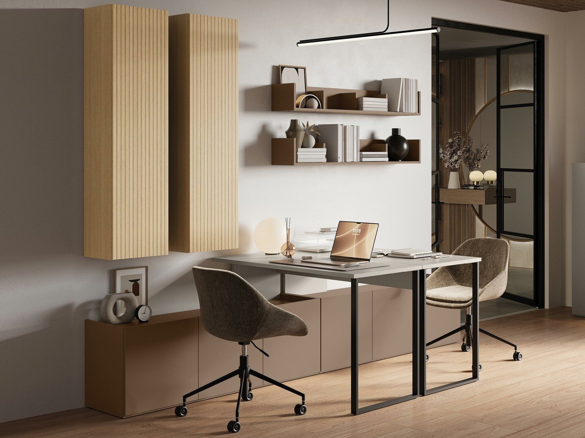 Set za kućnu kancelariju Tivseva 116