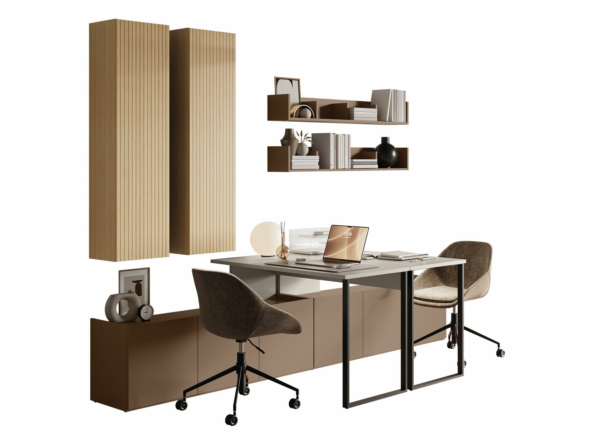 Set za kućnu kancelariju Tivseva 116