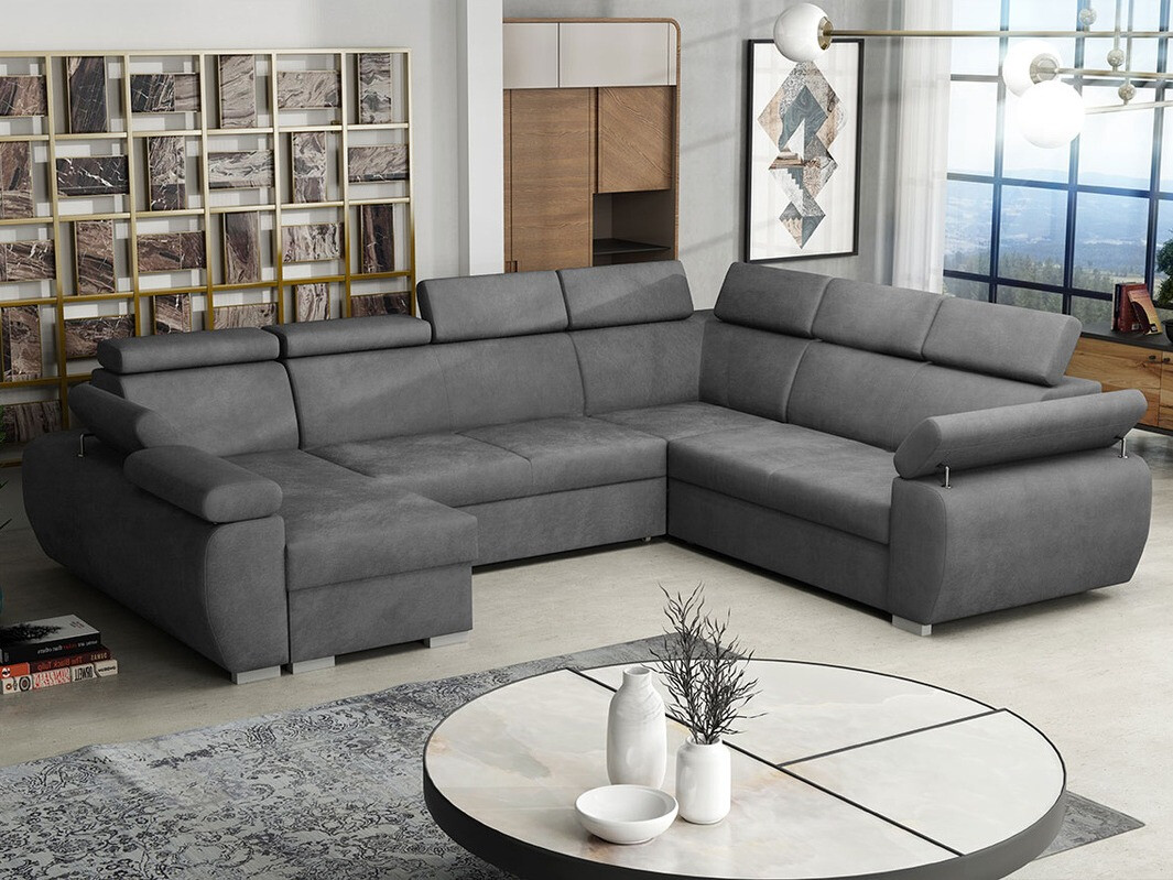 Ugaona sofa Columbus 134 (Kronos 22)