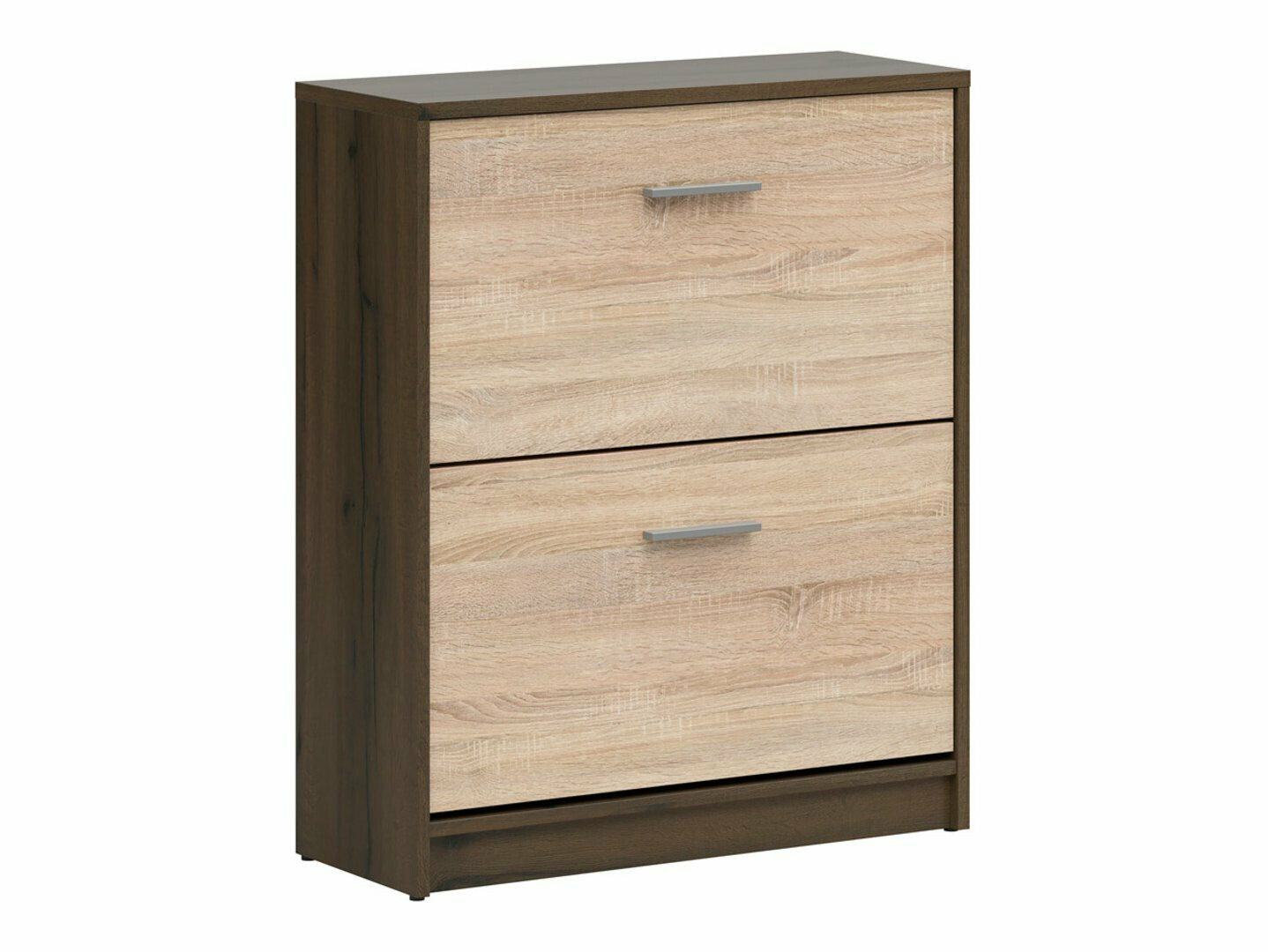 Cipelarnik Novsore 112 (Tamni hrast + Sonoma)