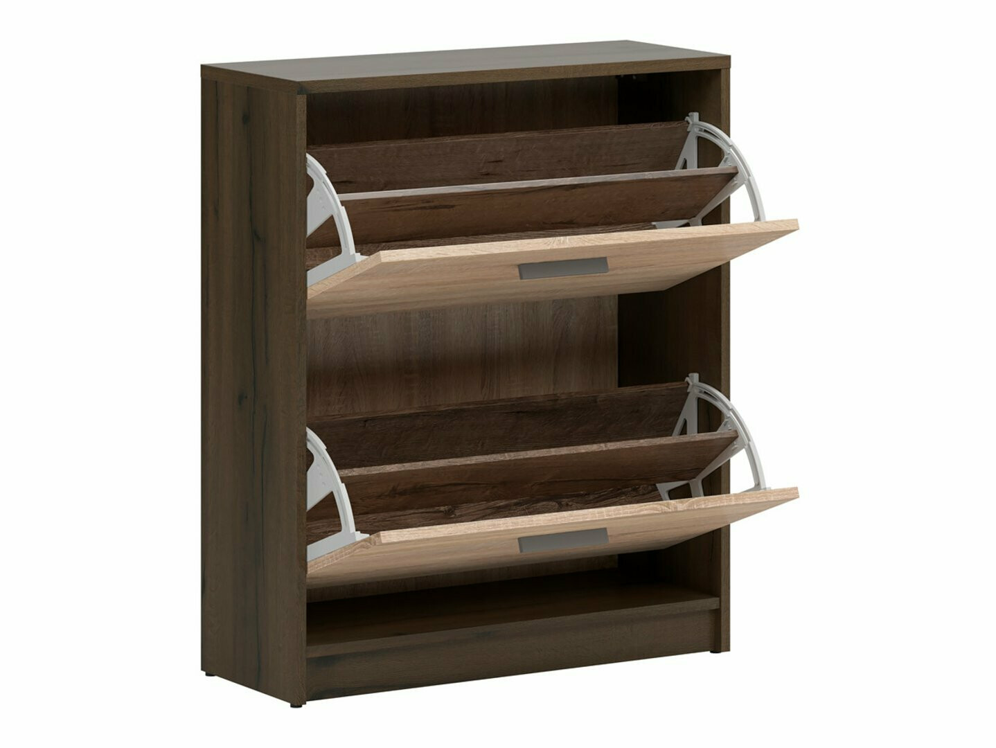 Cipelarnik Novsore 112 (Tamni hrast + Sonoma)