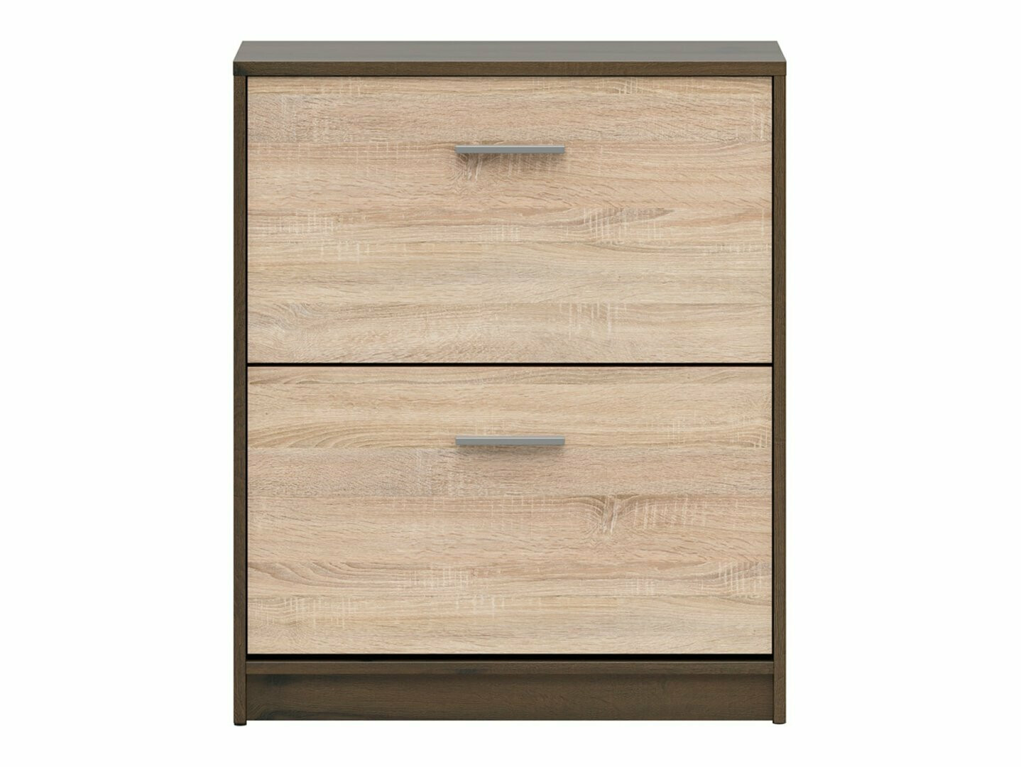 Cipelarnik Novsore 112 (Tamni hrast + Sonoma)