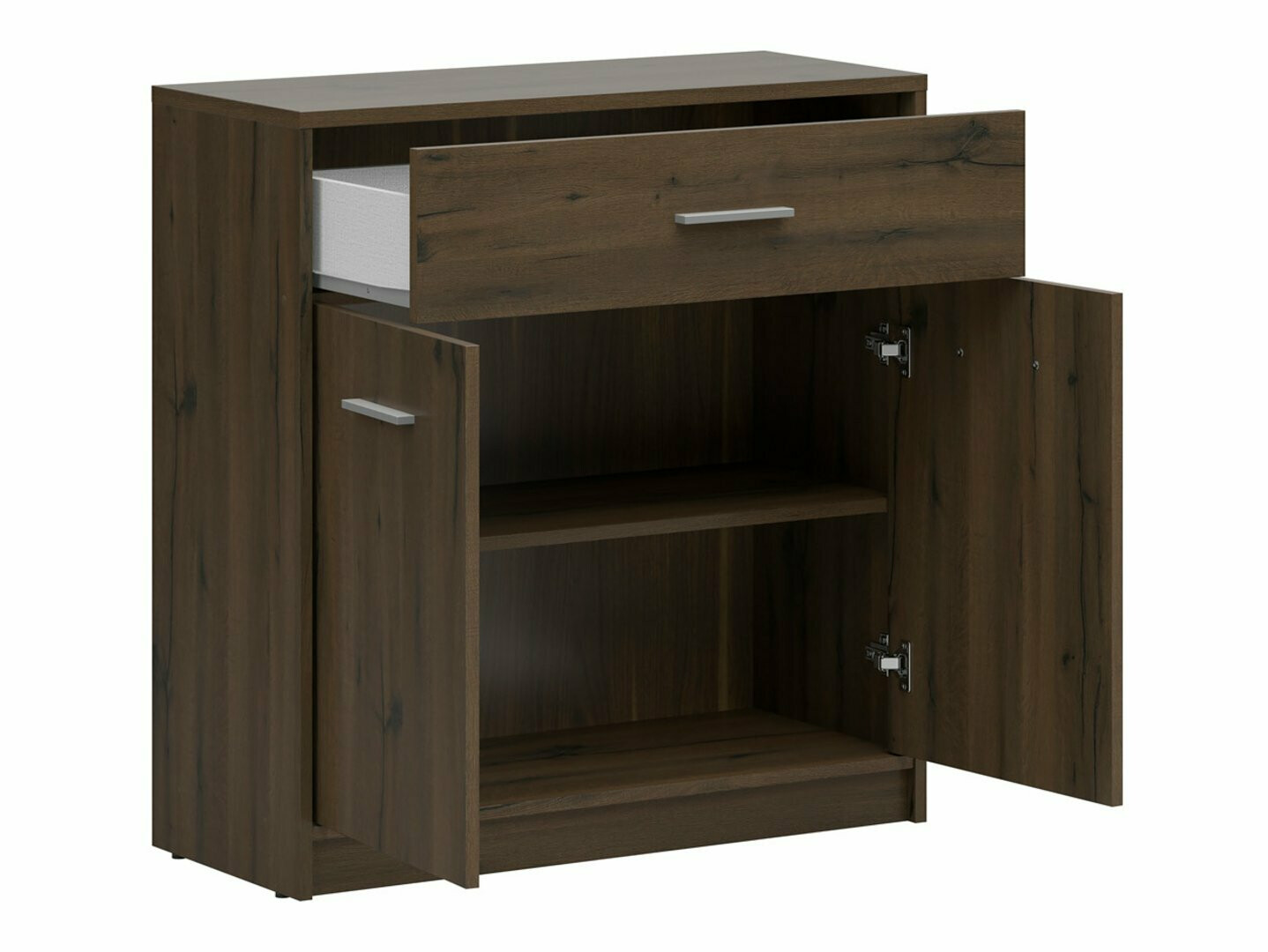 Komoda Novsore 115 (Tamni hrast)