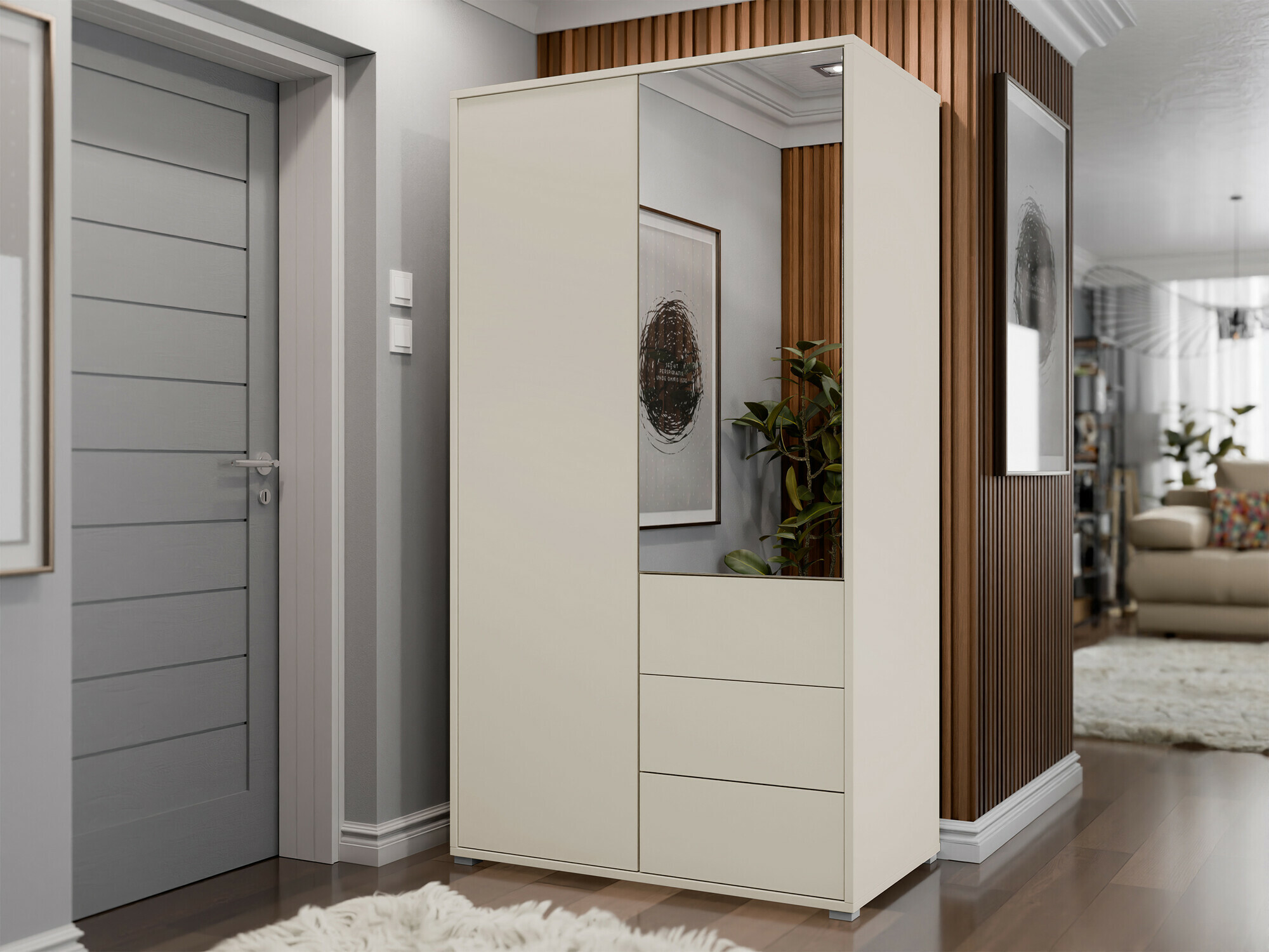 Ormar Comfivo Tutela (Kašmir)