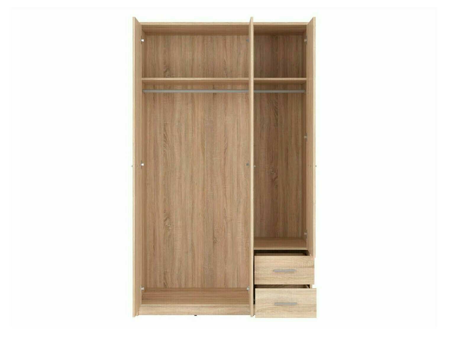 Set spavaća soba Novsore 144 (Sonoma hrast)