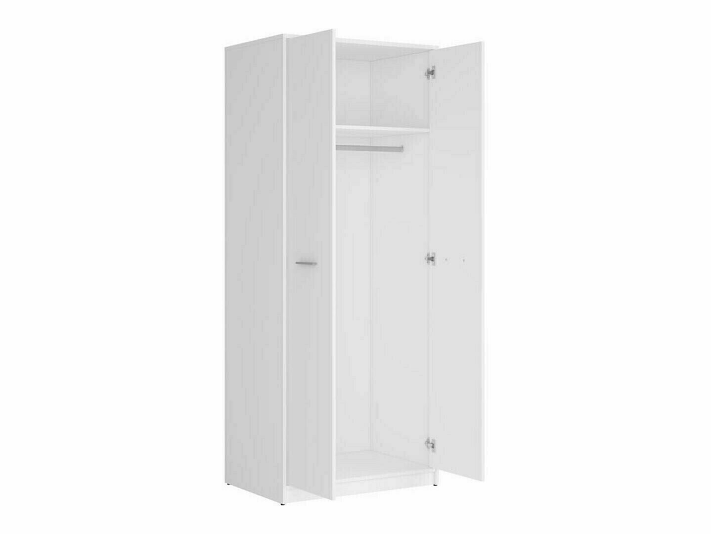 Set spavaća soba Novsore 147 (Belo)
