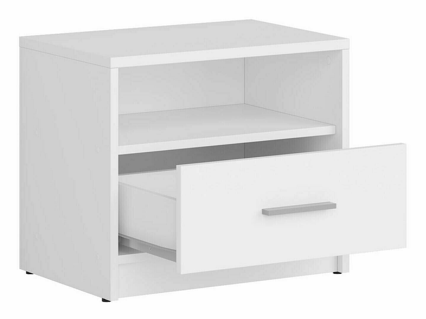 Set spavaća soba Novsore 147 (Belo)
