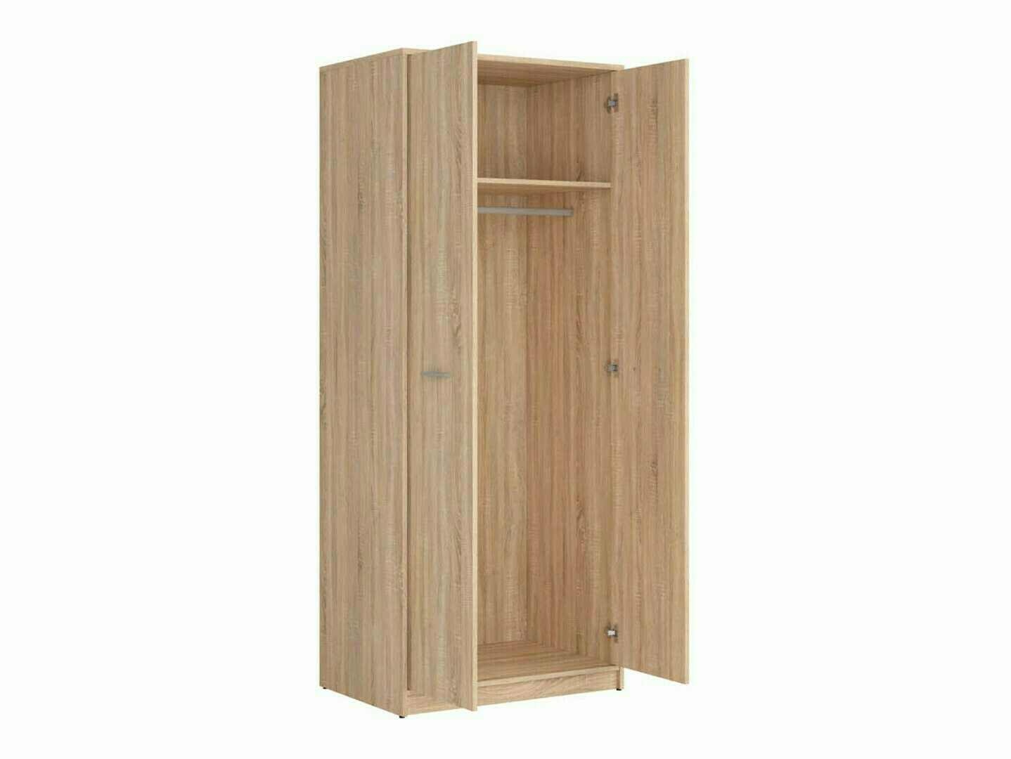 Set spavaća soba Novsore 147 (Sonoma hrast)