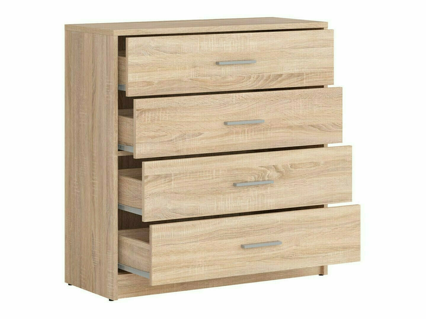 Set spavaća soba Novsore 147 (Sonoma hrast)