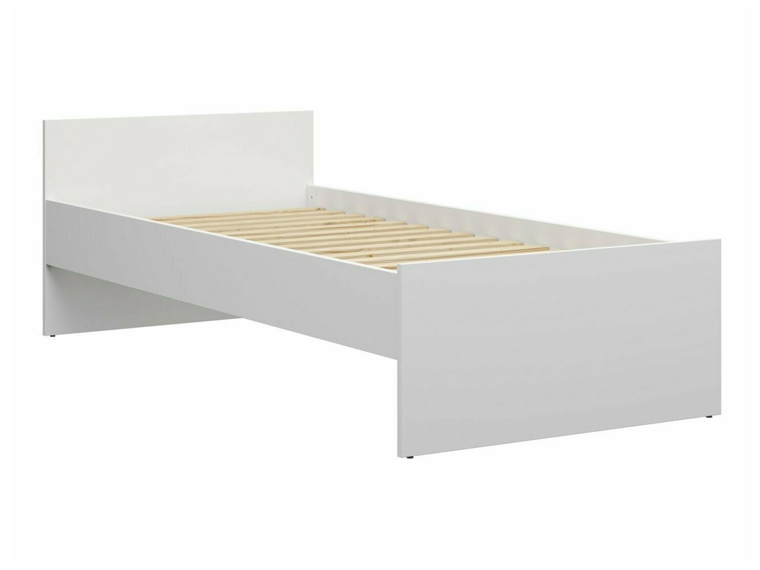 Set spavaća soba Novsore 151 (Belo)