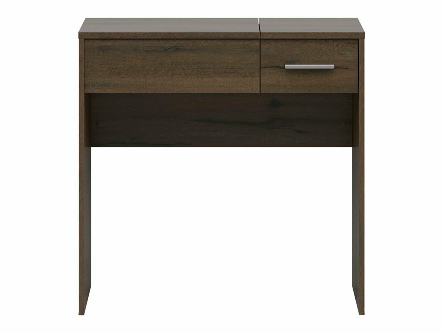 Toaletni sto Novsore 140 (Tamni hrast)