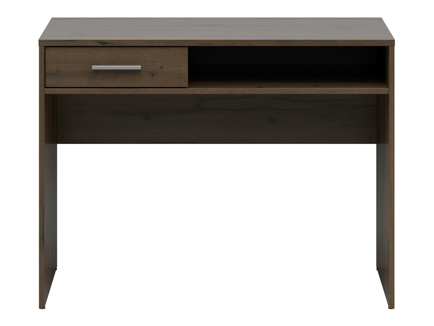 Kancelarijski sto Novsore 108 (Tamni hrast)