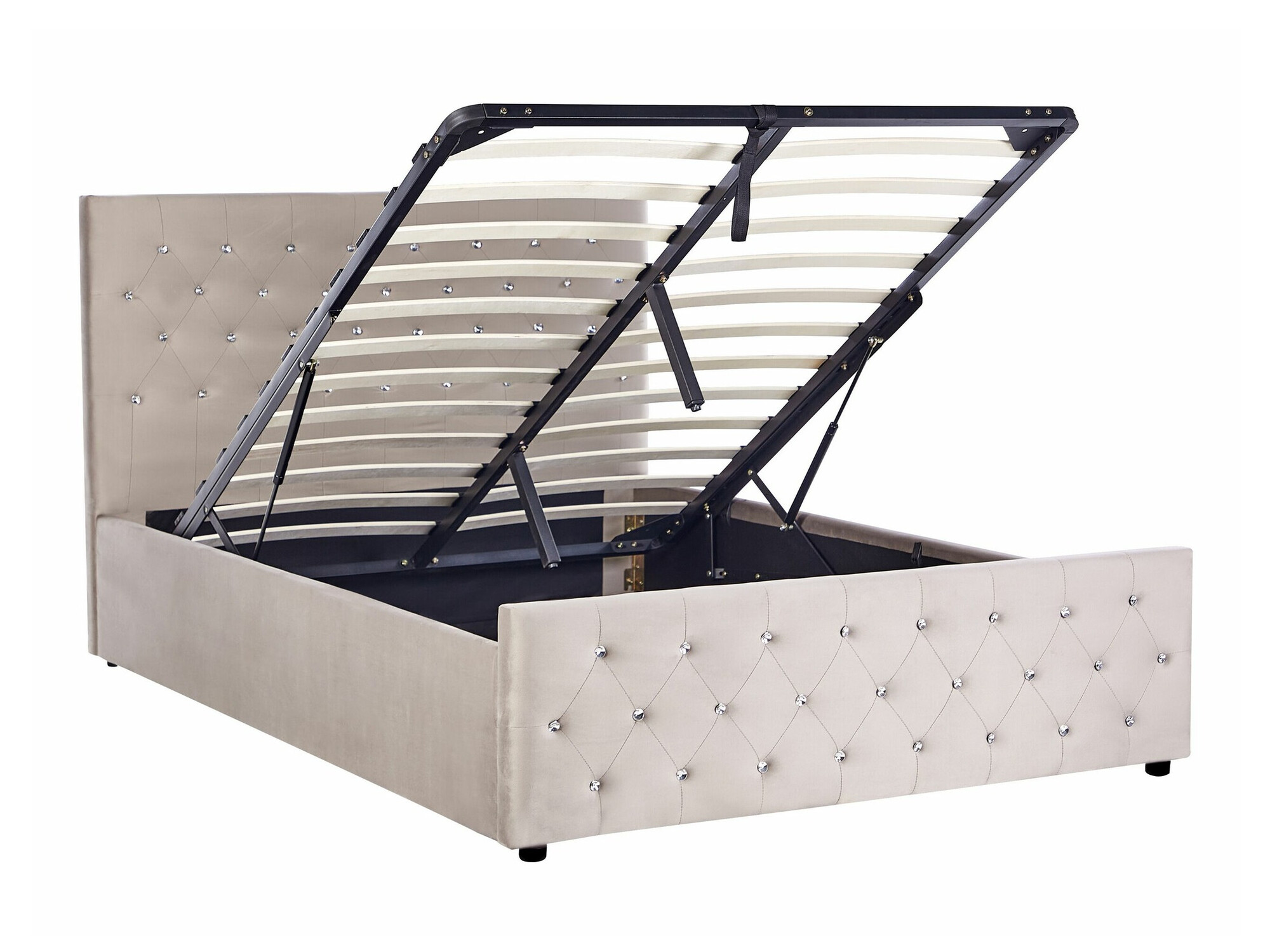 Krevet Berwyn 1267 (Taupe)
