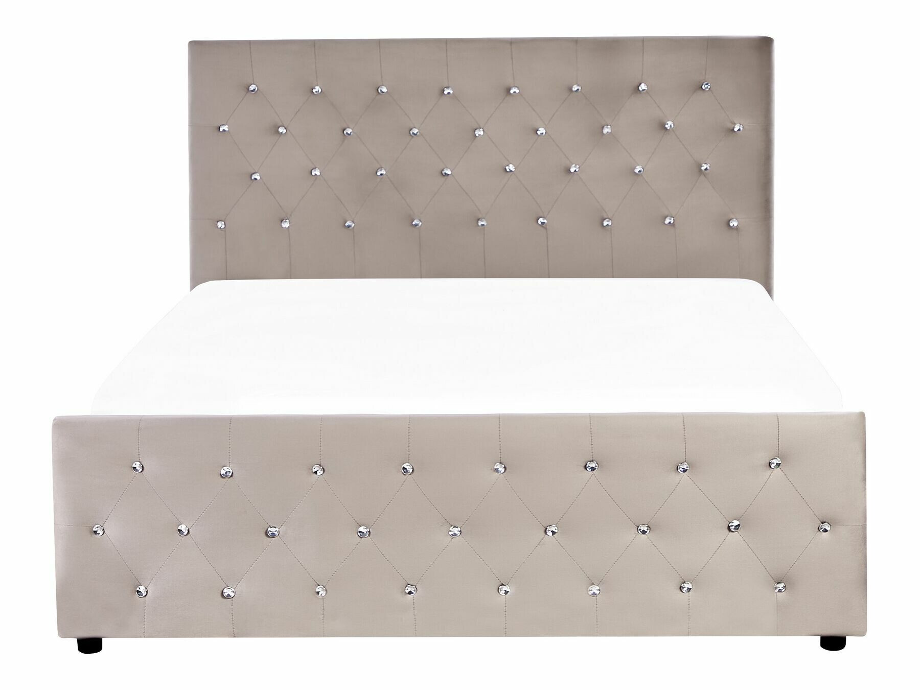 Krevet Berwyn 1267 (Taupe)