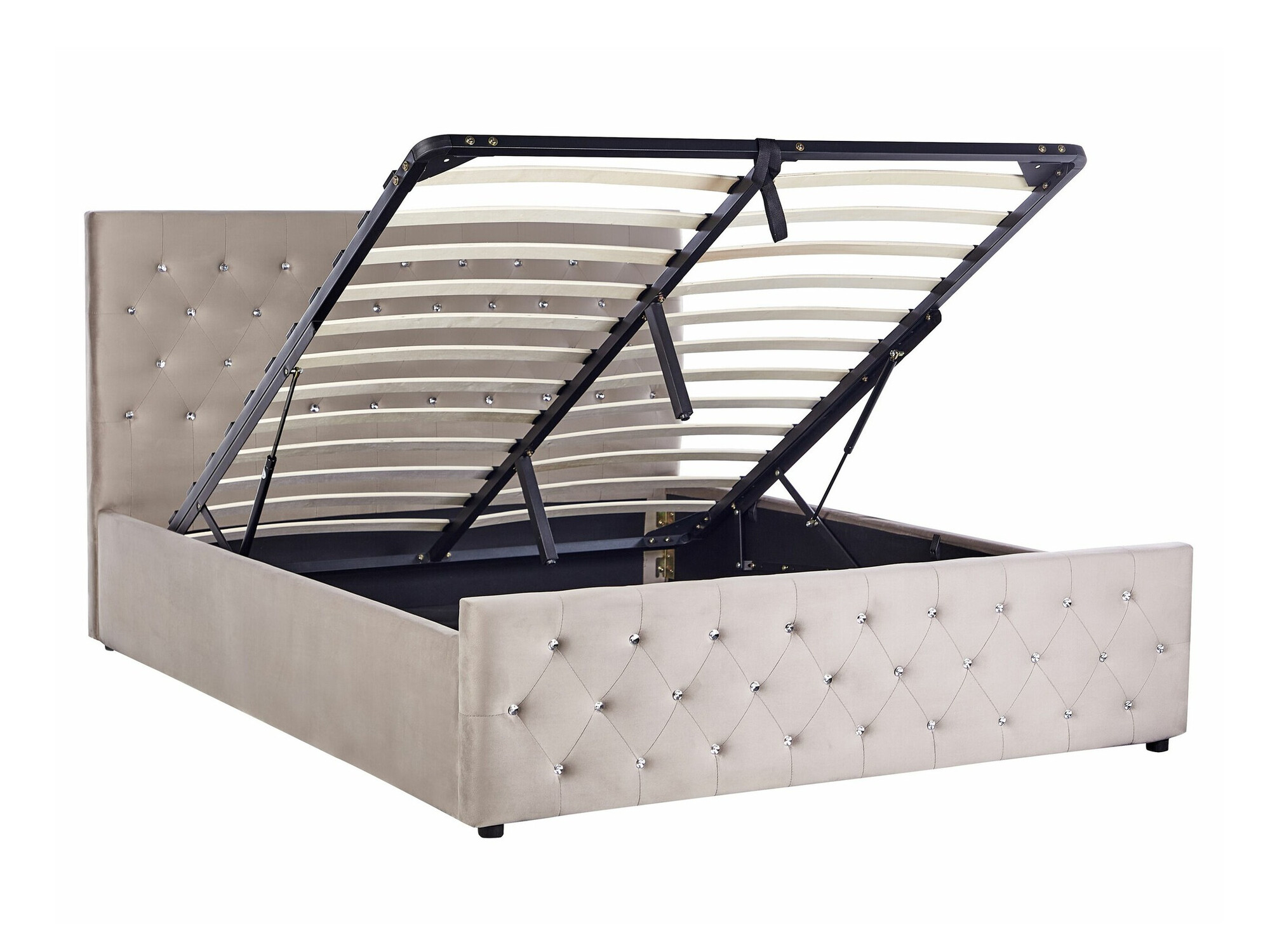 Krevet Berwyn 1267 (Taupe)