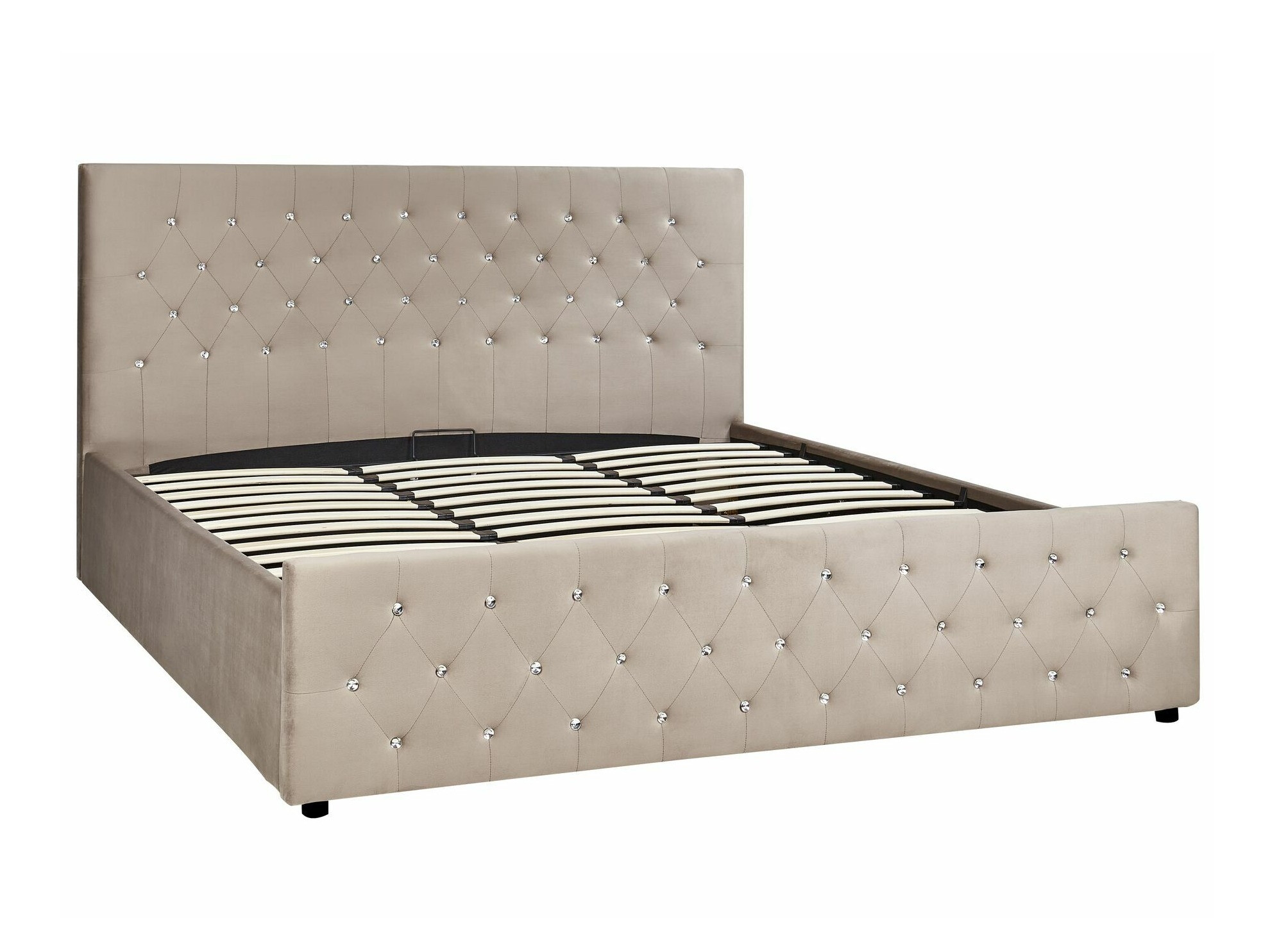 Krevet Berwyn 1267 (Taupe)