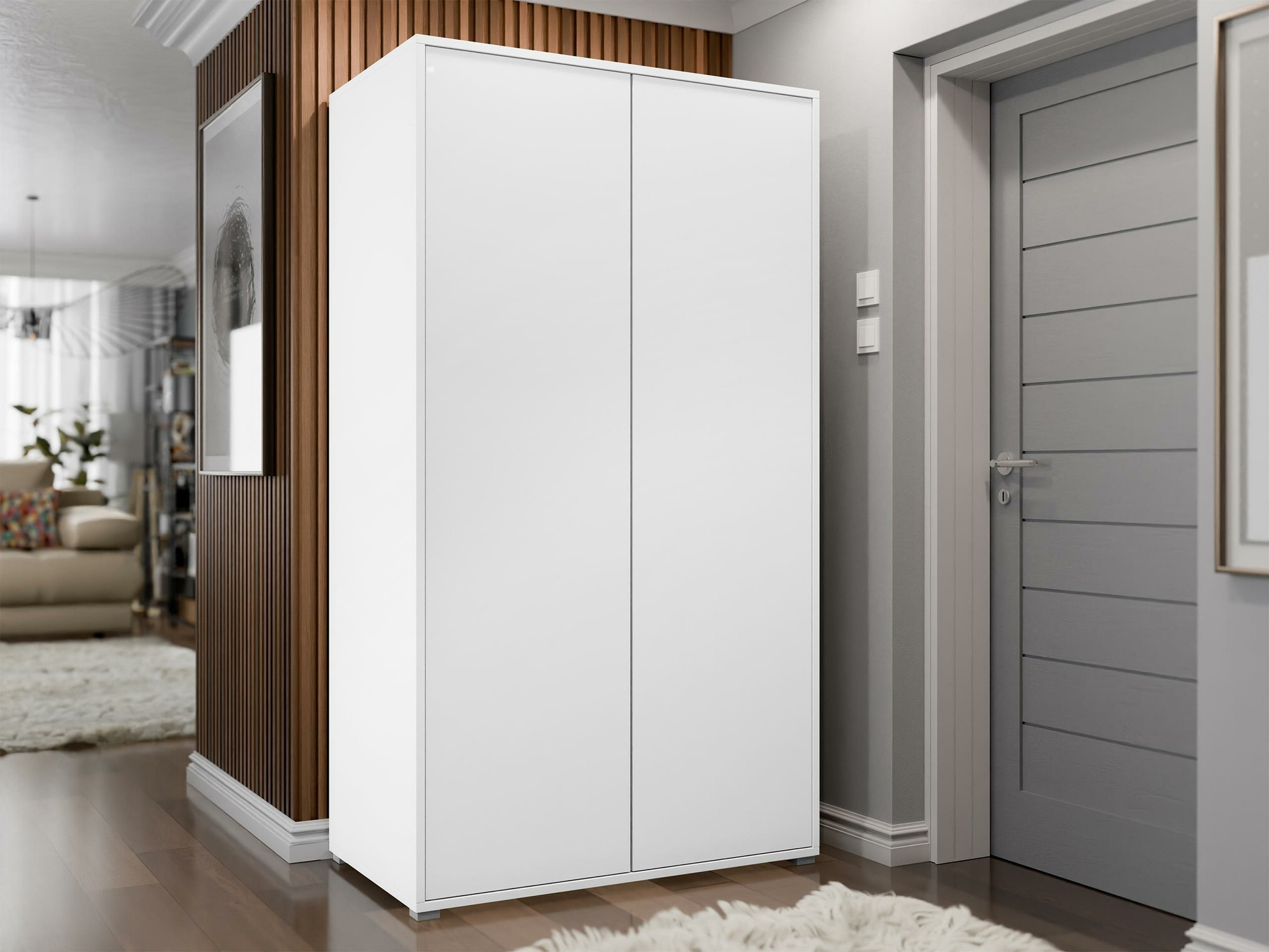 Ormar Comfivo Fersoe 113 (Belo)