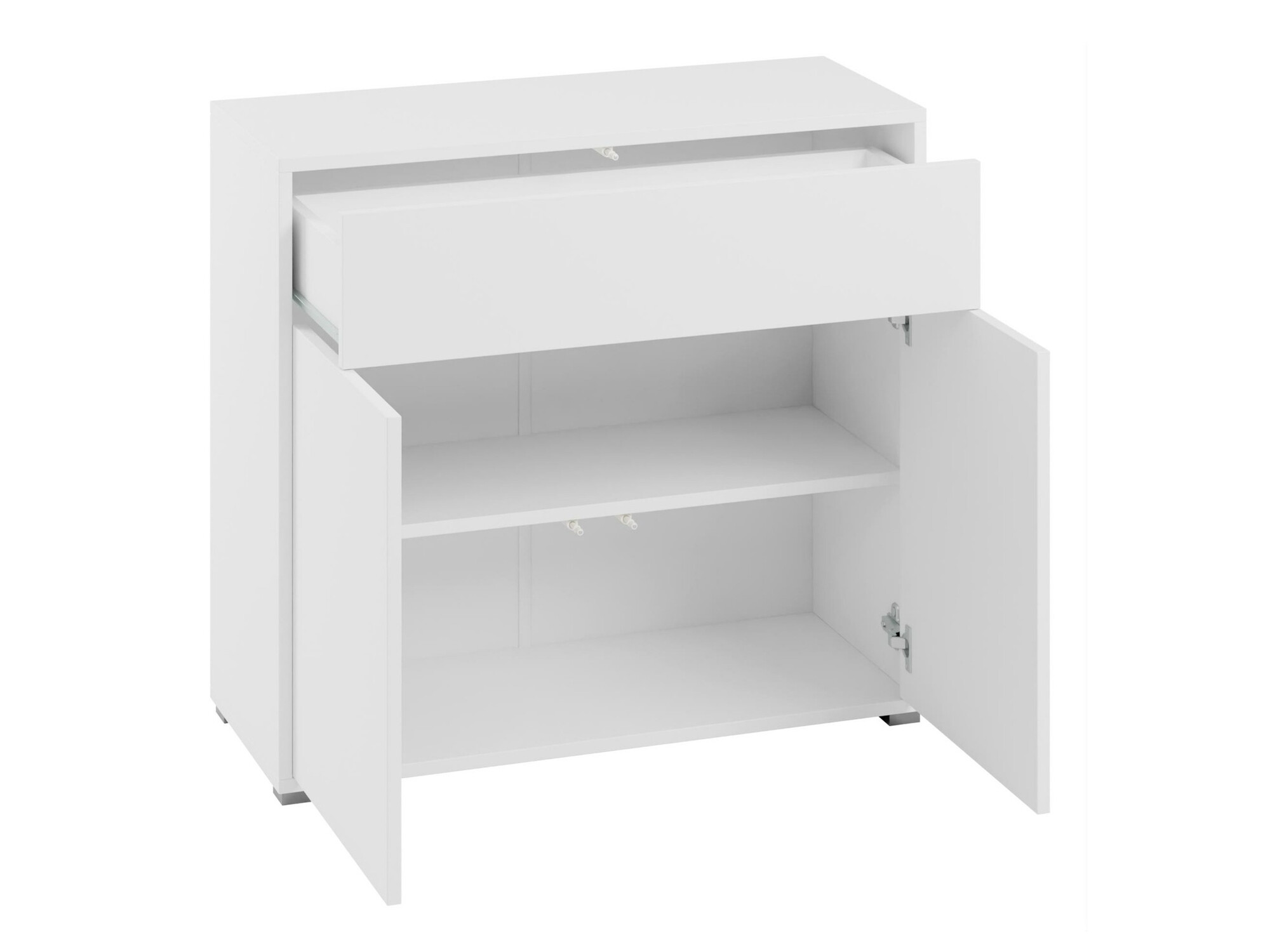 Set za hodnik Comfivo Fersoe 116 (Belo)