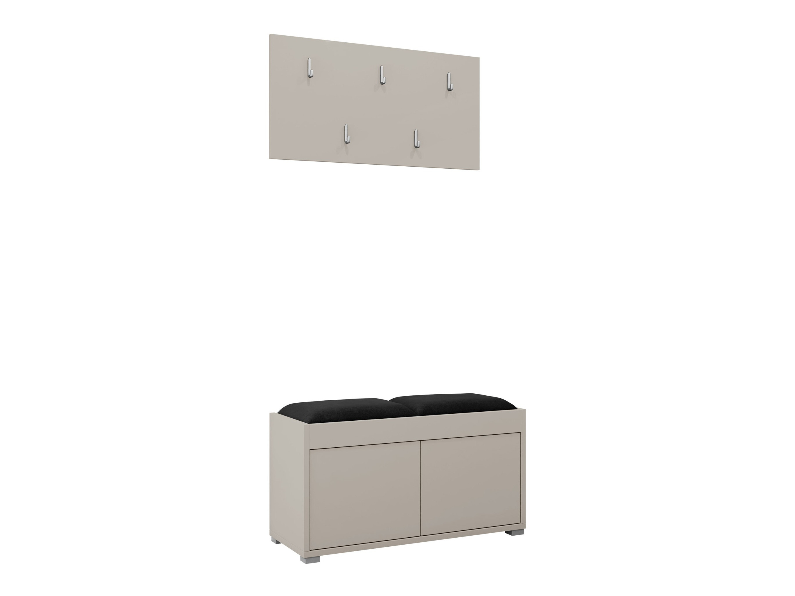 Set za hodnik Comfivo Fersoe 117 (Kašmir)