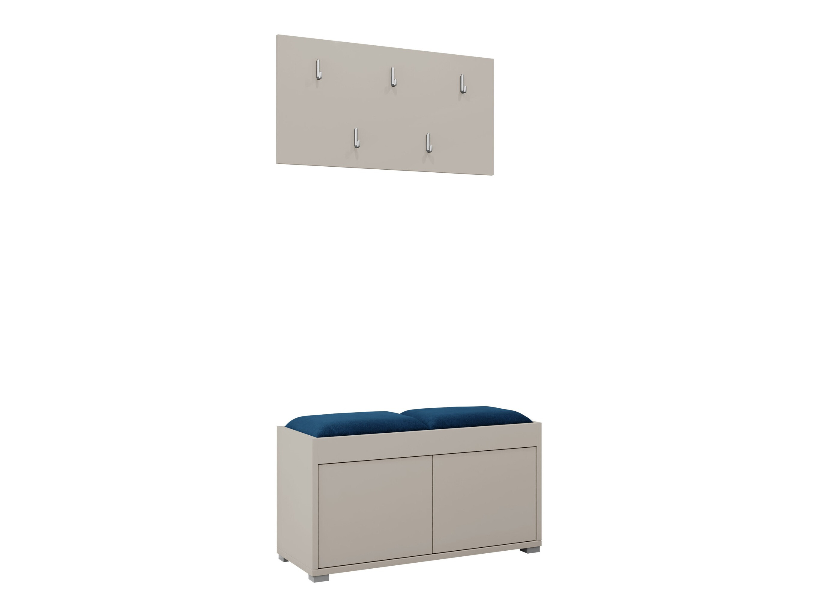 Set za hodnik Comfivo Fersoe 117 (Kašmir)