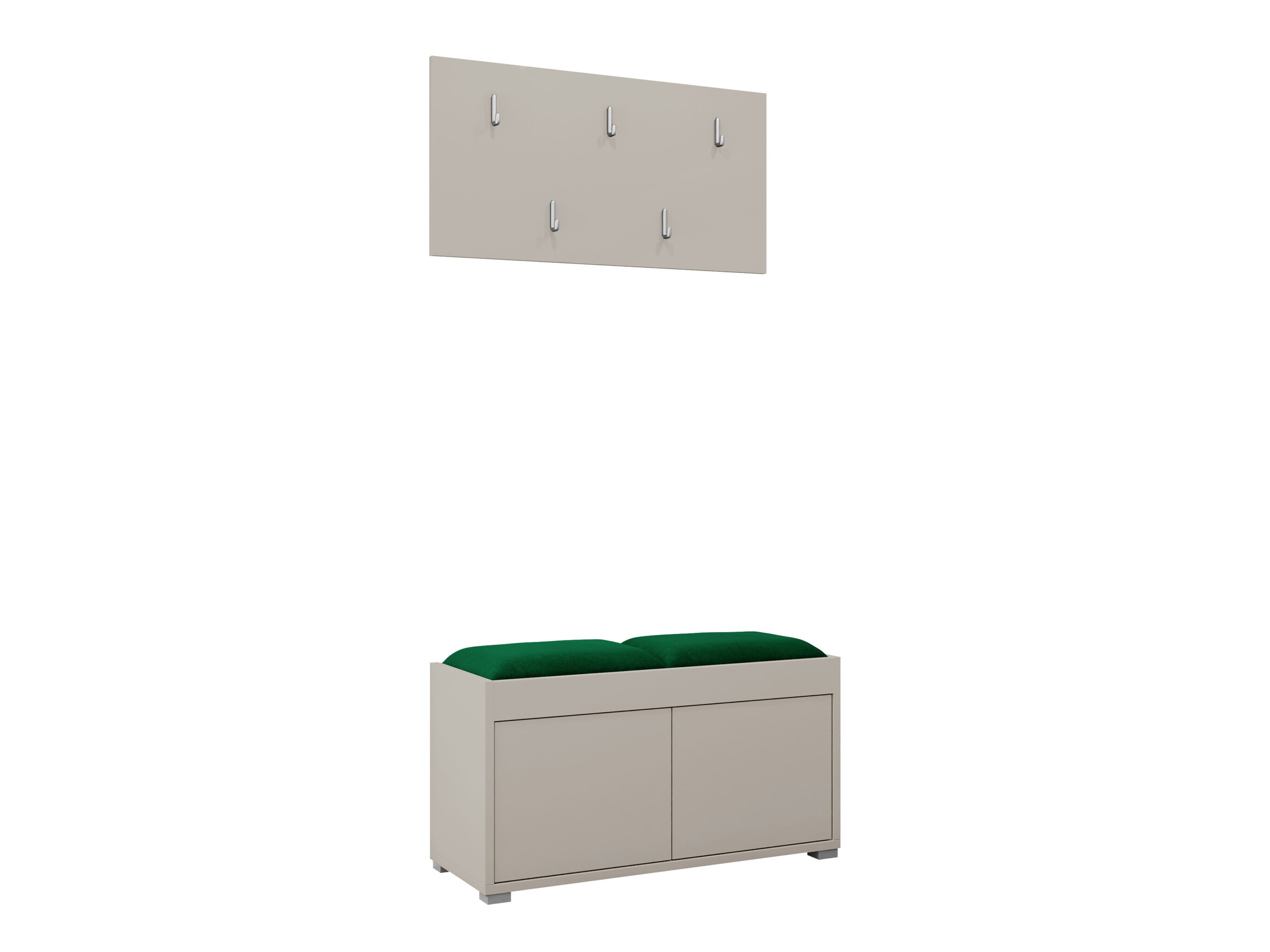 Set za hodnik Comfivo Fersoe 117 (Kašmir)