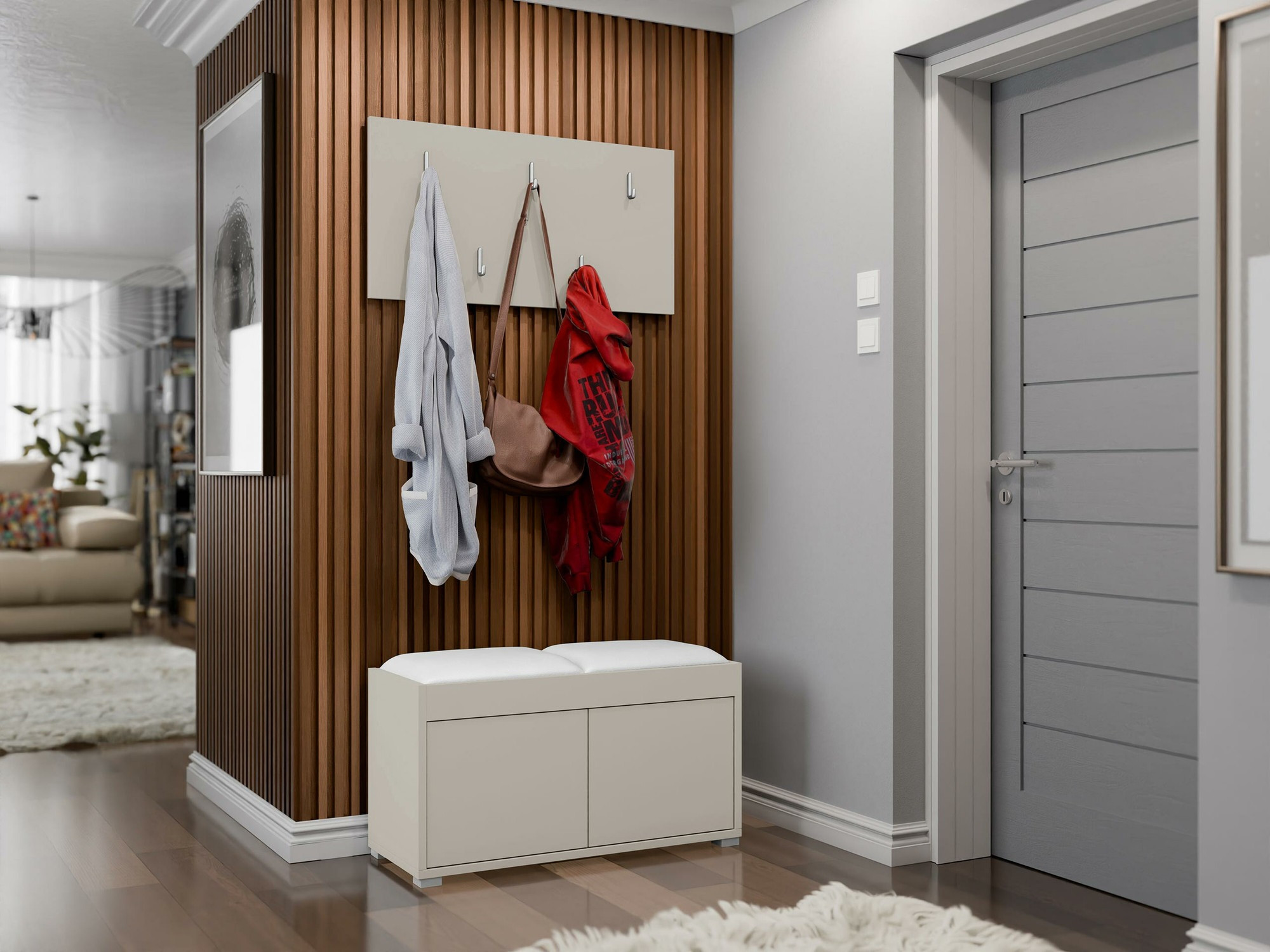 Set za hodnik Comfivo Fersoe 117 (Kašmir)