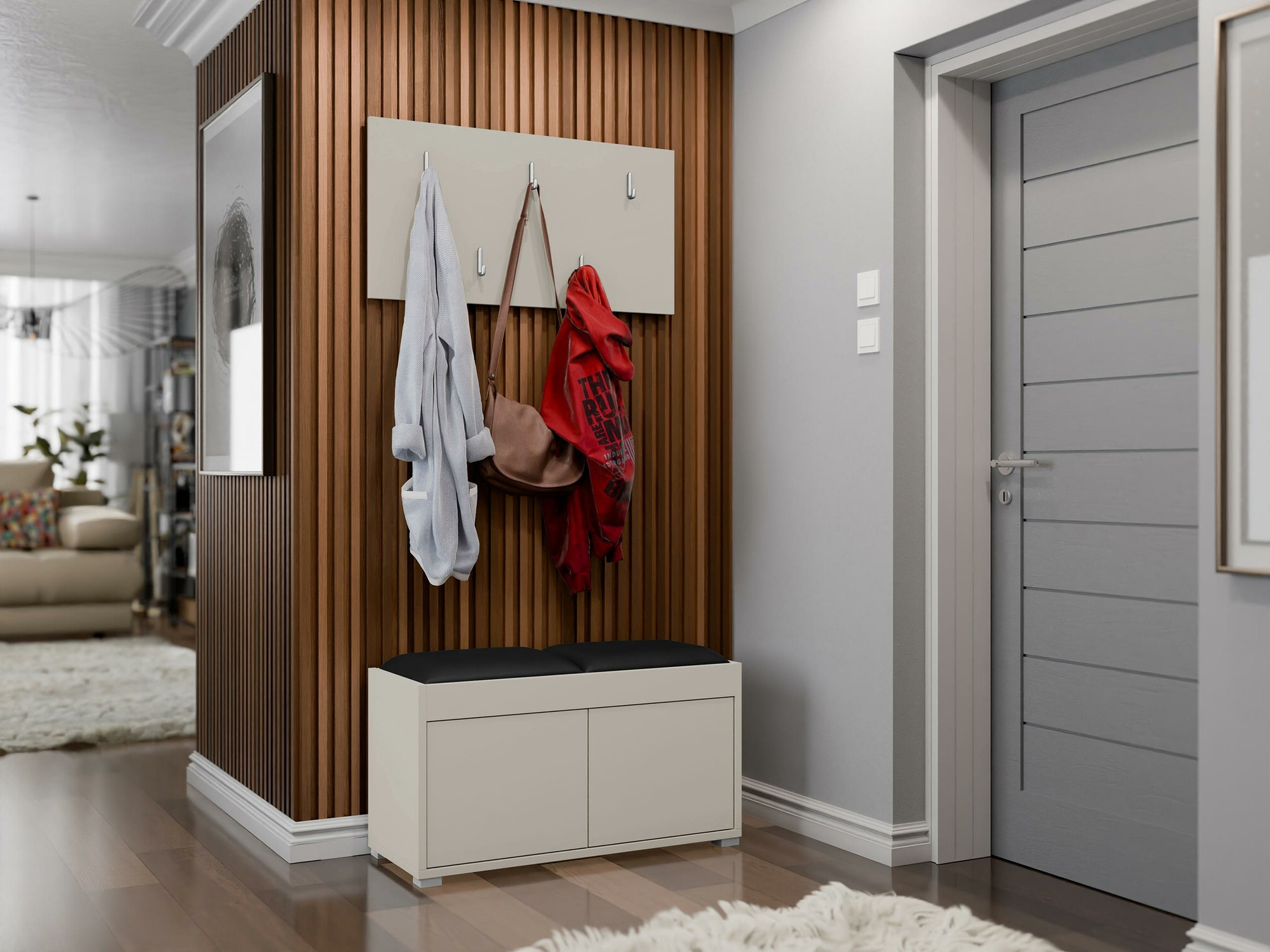 Set za hodnik Comfivo Fersoe 117 (Kašmir)