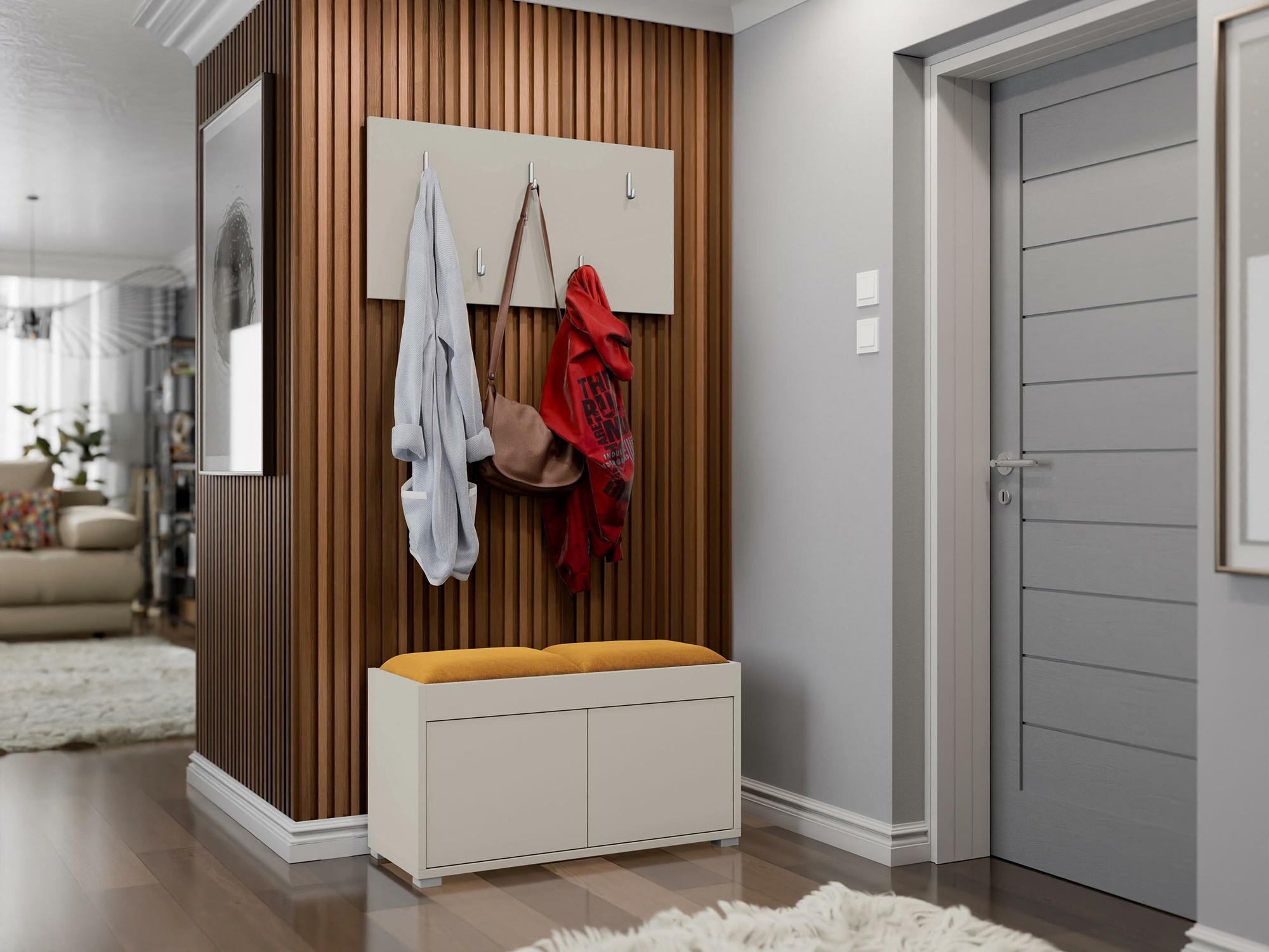 Set za hodnik Comfivo Fersoe 117 (Kašmir)