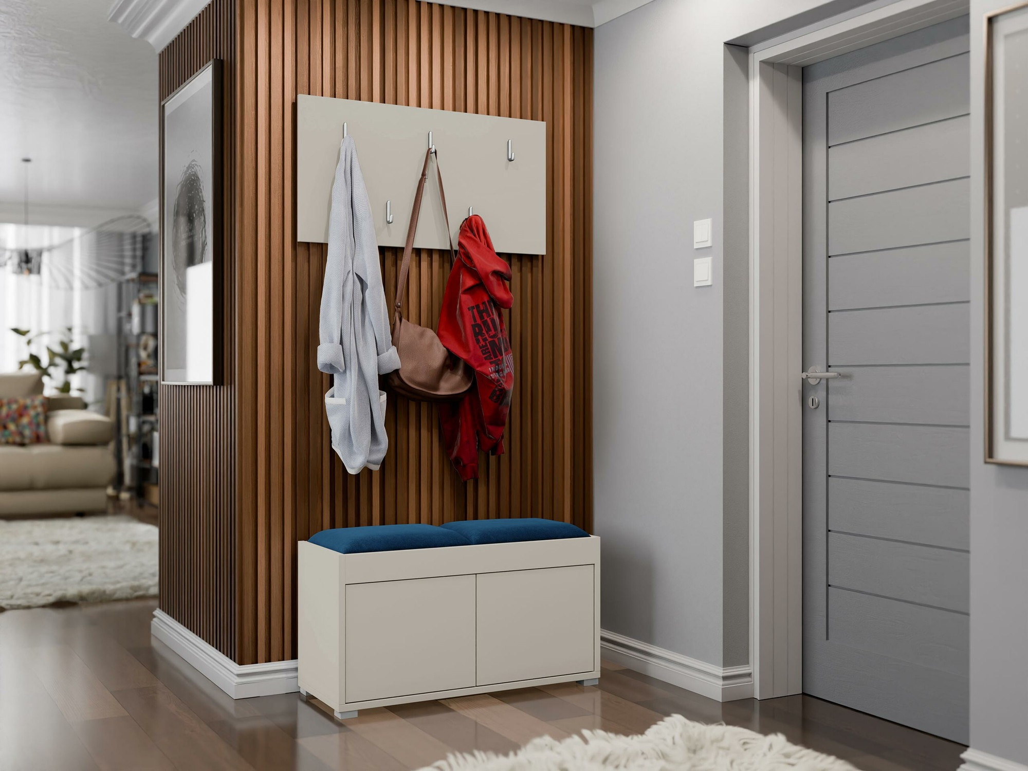 Set za hodnik Comfivo Fersoe 117 (Kašmir)