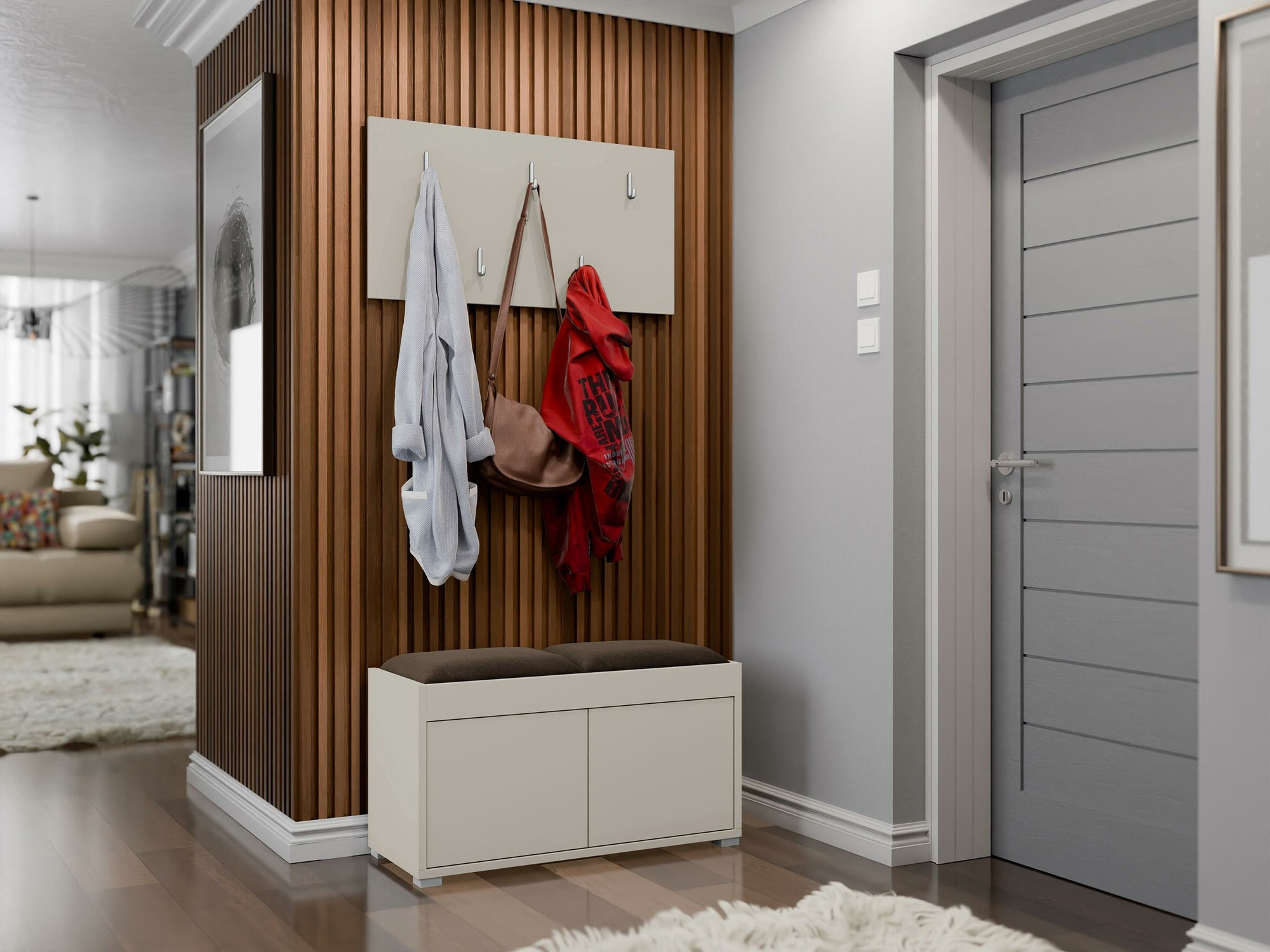 Set za hodnik Comfivo Fersoe 117 (Kašmir)