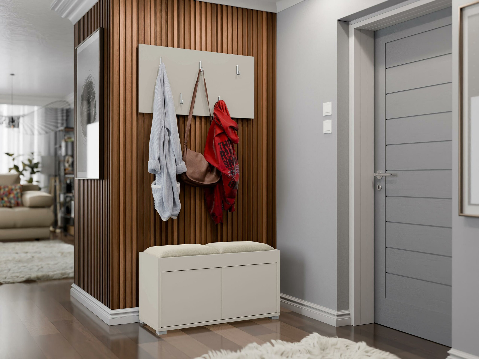 Set za hodnik Comfivo Fersoe 117 (Kašmir)