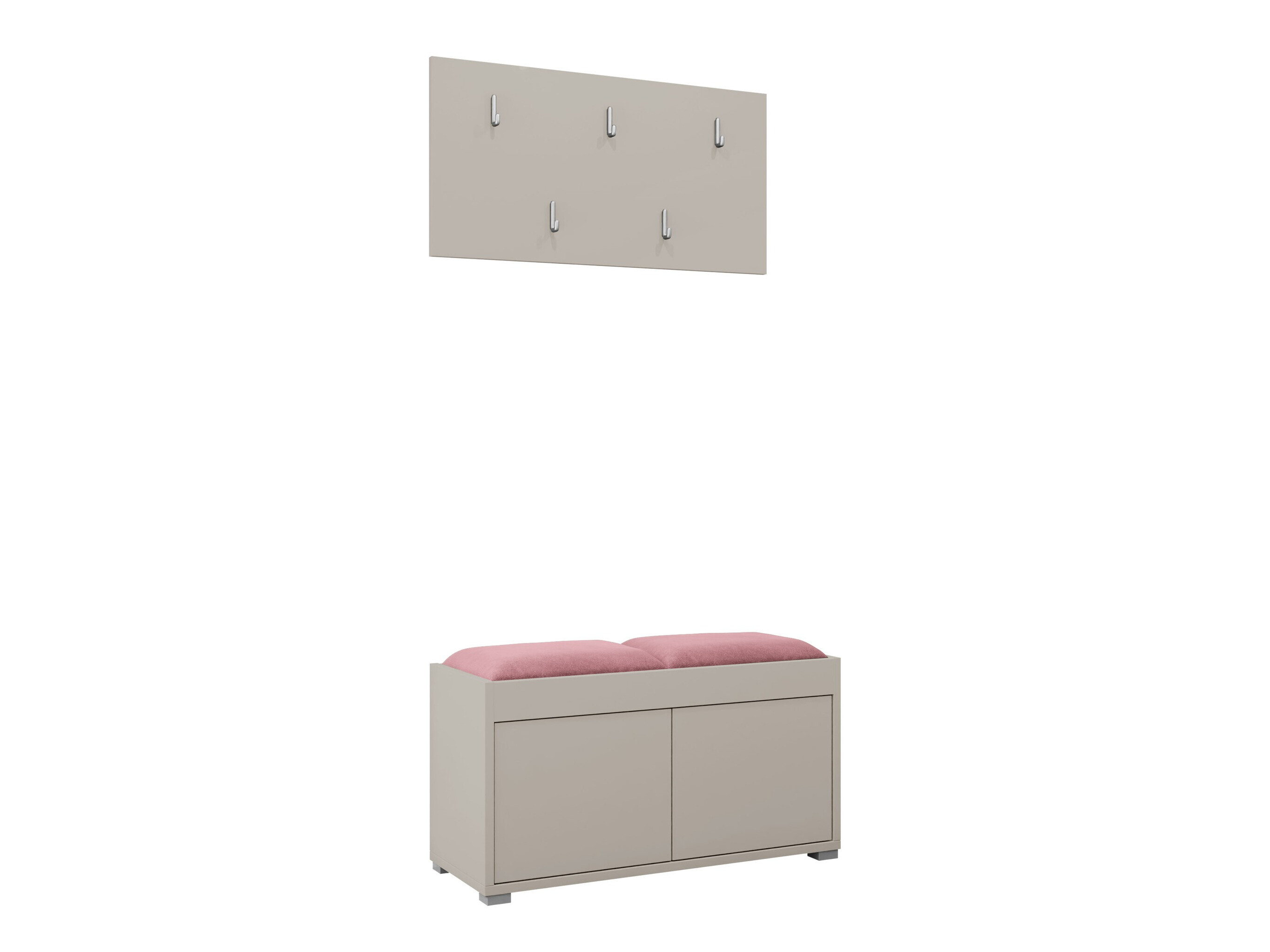 Set za hodnik Comfivo Tutela (Kašmir)