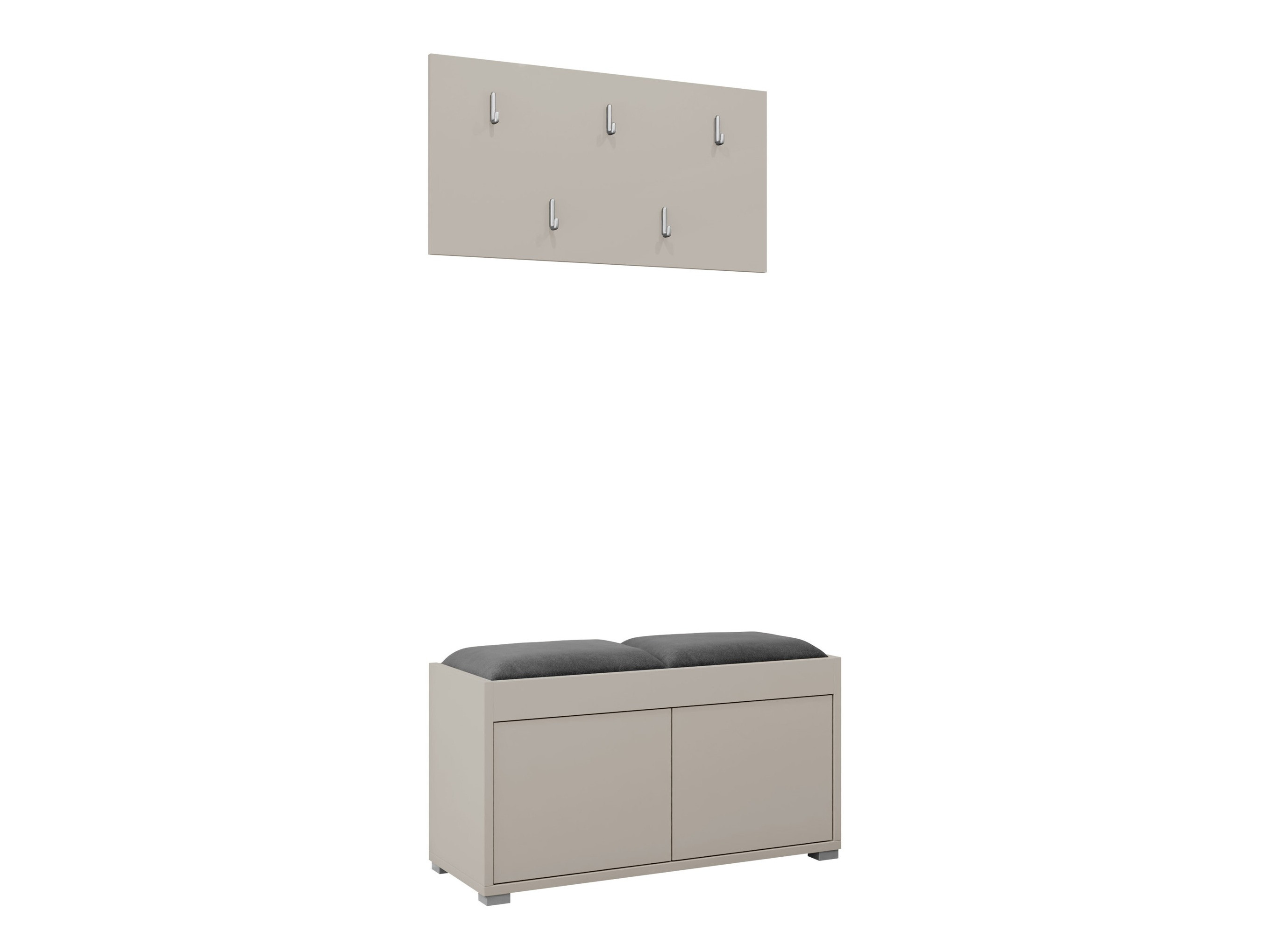 Set za hodnik Comfivo Tutela (Kašmir)