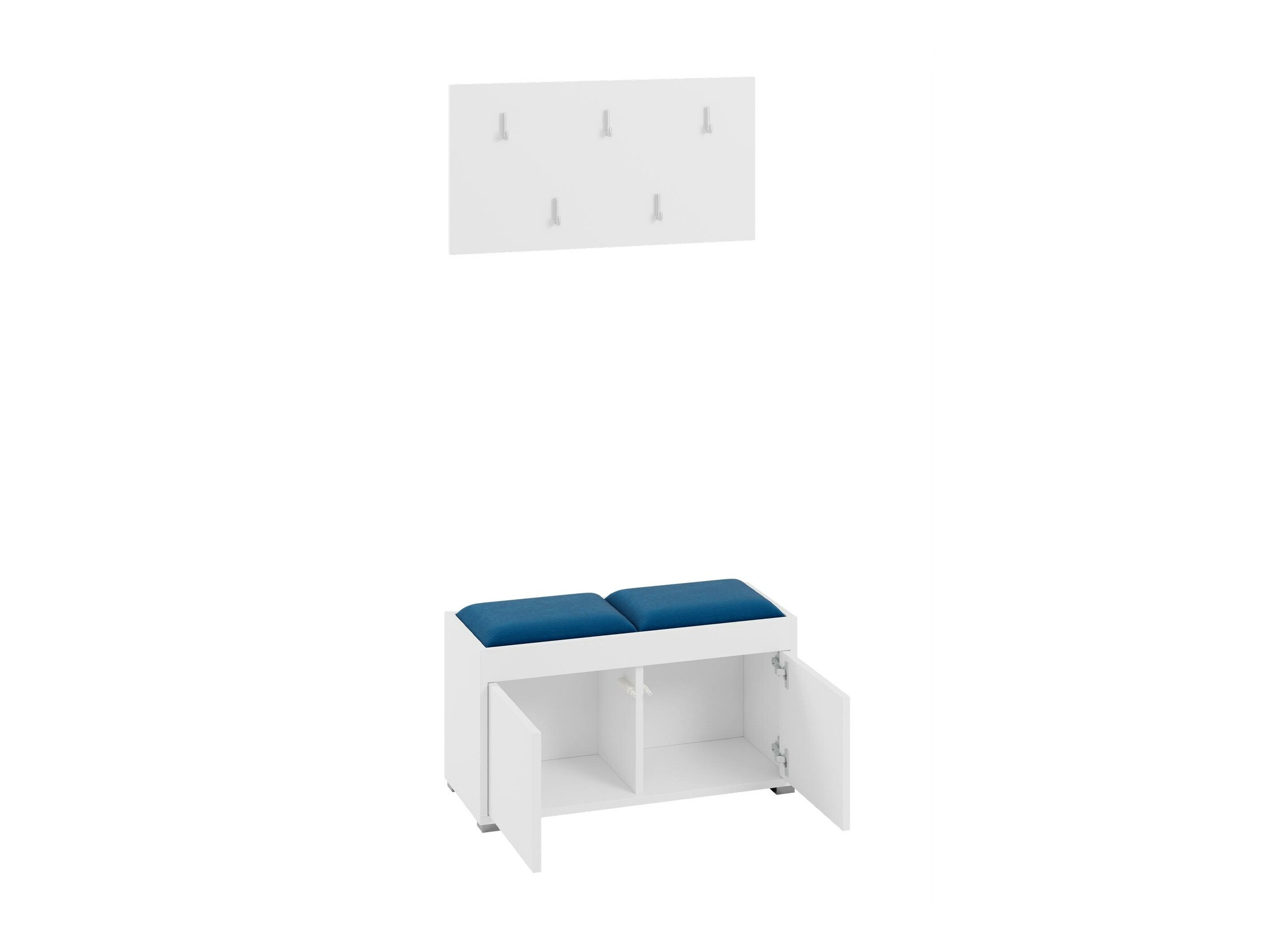 Set za hodnik Comfivo Tutela (Kašmir)