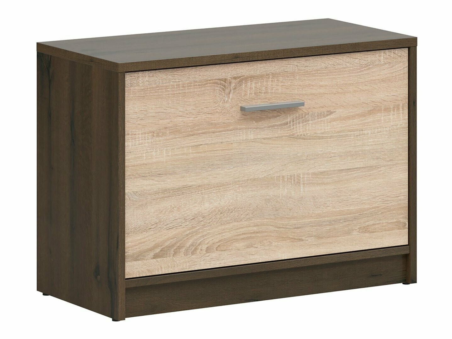 Cipelarnik Novsore 111 (Tamni hrast + Sonoma hrast)