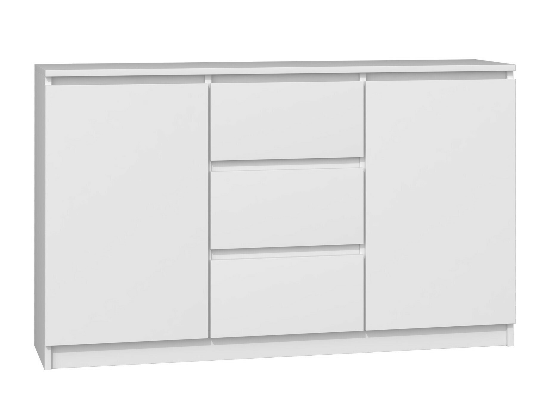 Komoda Elbvelu 109 (Belo)