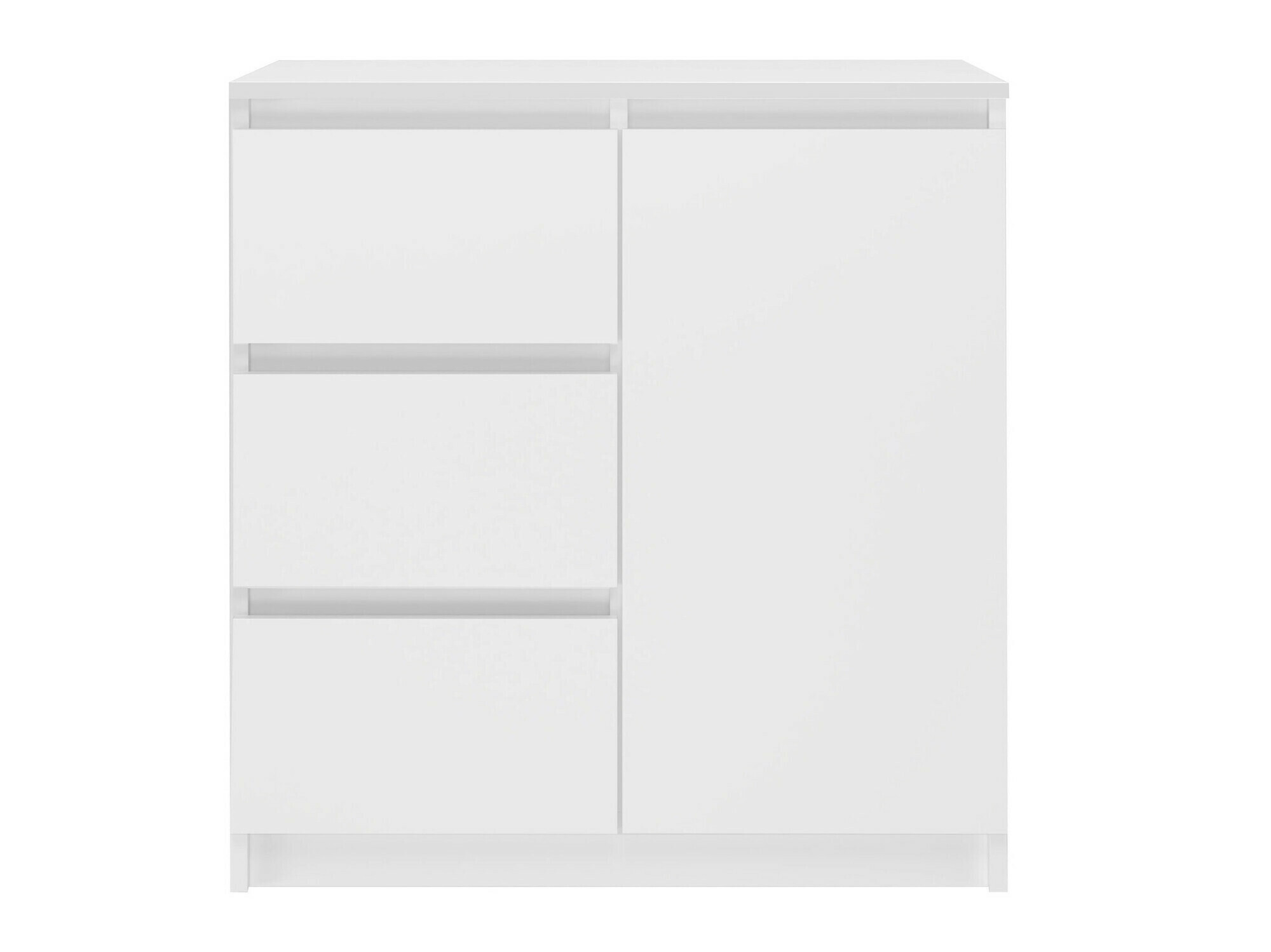 Komoda Elbvelu 109 (Belo)