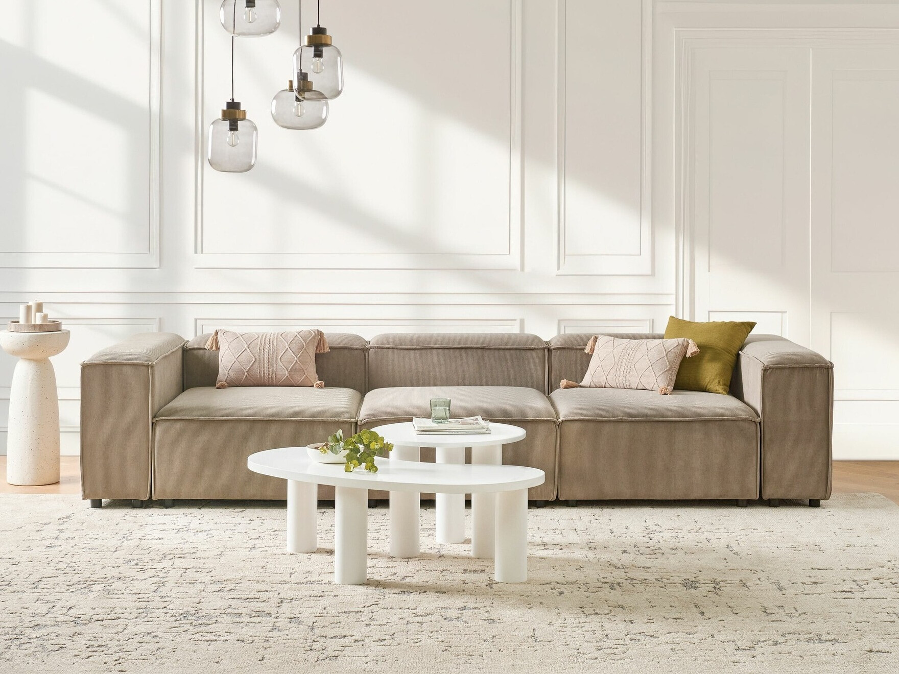 Modularna fotelja Serophi 100 (Taupe)