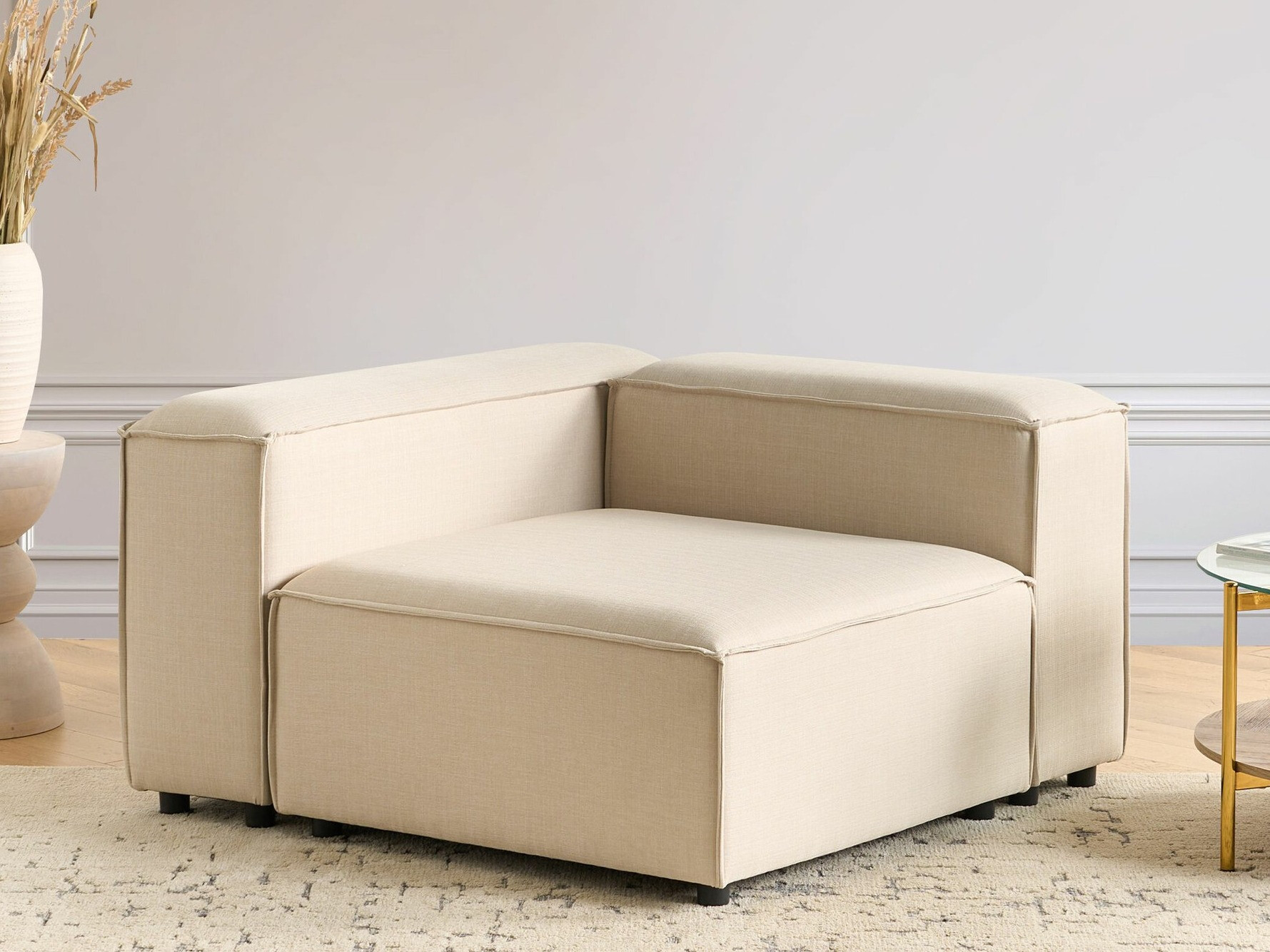 Modularne sedeće garniture Serophi 101 (Bež)