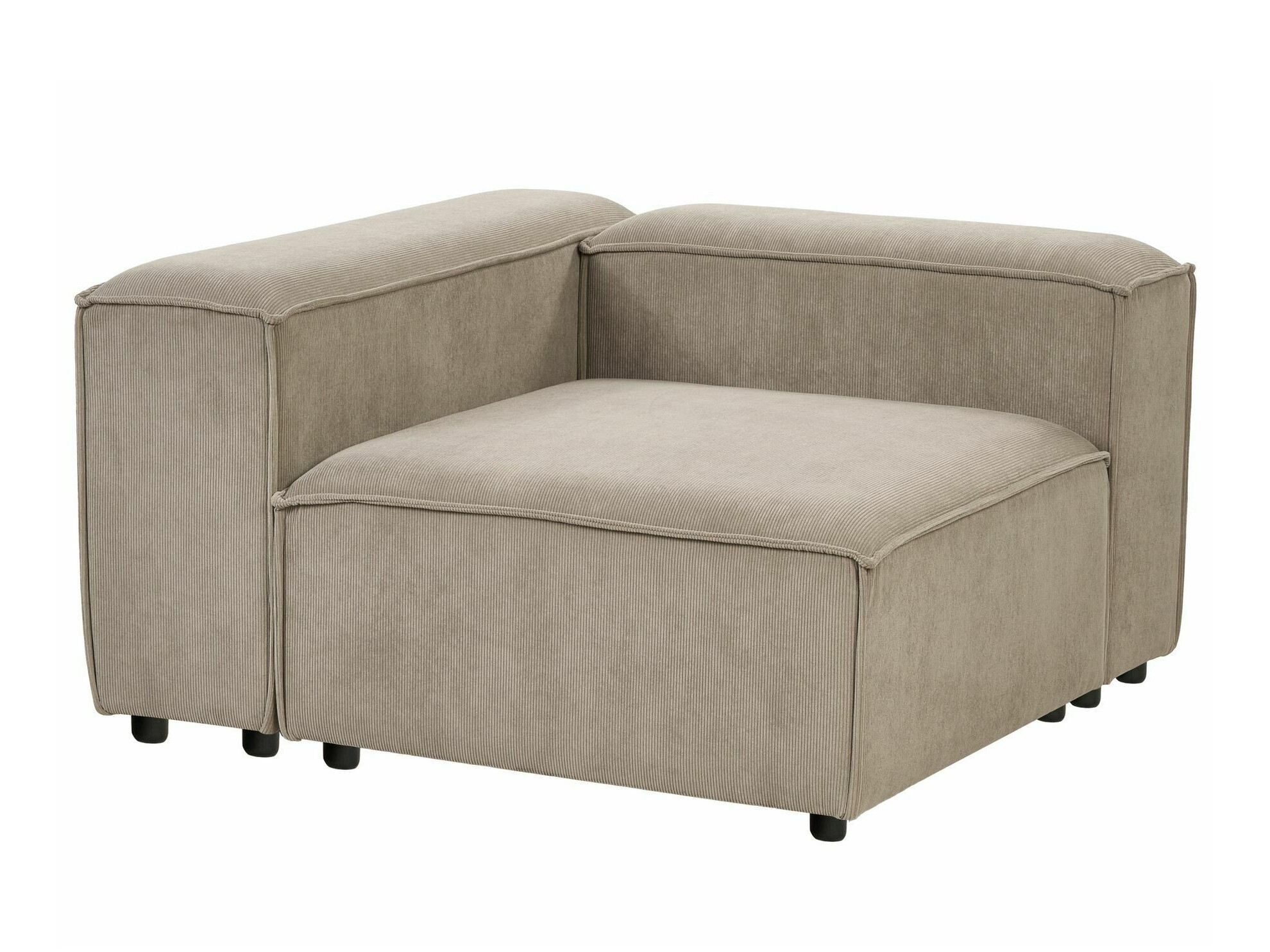 Modularne sedeće garniture Serophi 101 (Taupe)