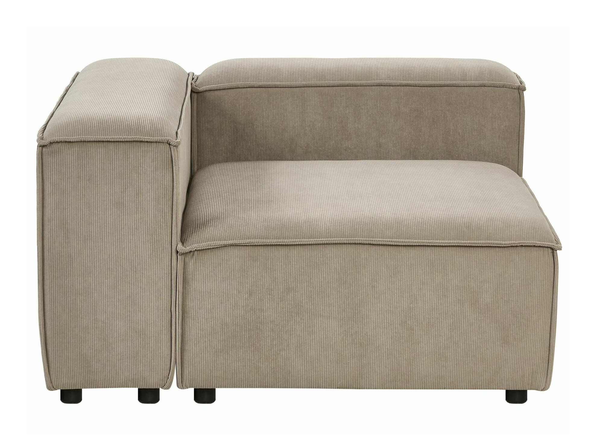 Modularne sedeće garniture Serophi 101 (Taupe)