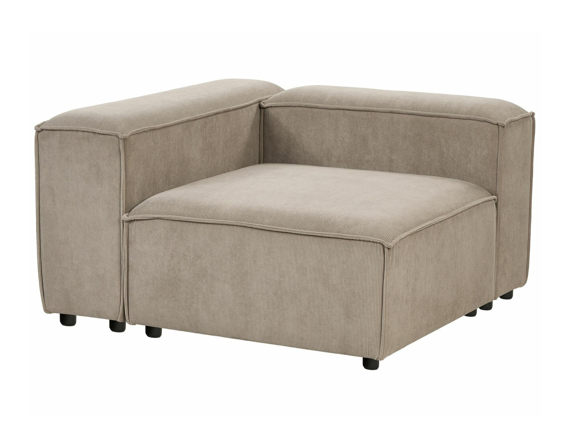 Modularne sedeće garniture Serophi 101 (Taupe)