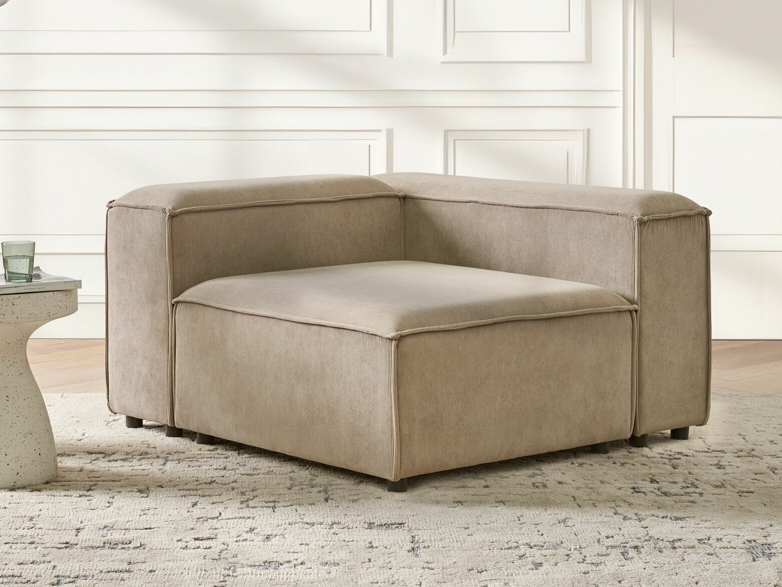 Modularne sedeće garniture Serophi 101 (Taupe)