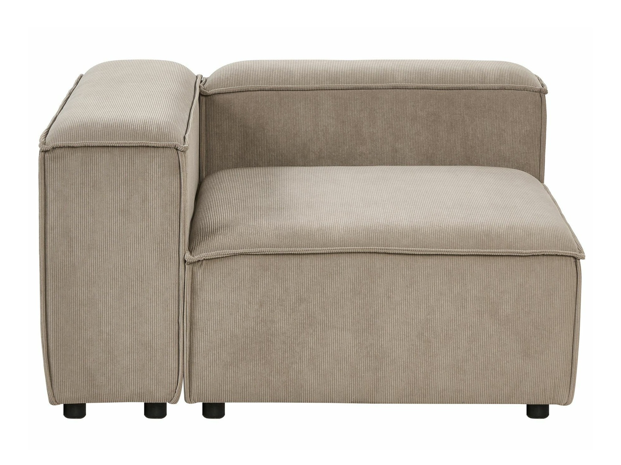 Modularne sedeće garniture Serophi 101 (Taupe)