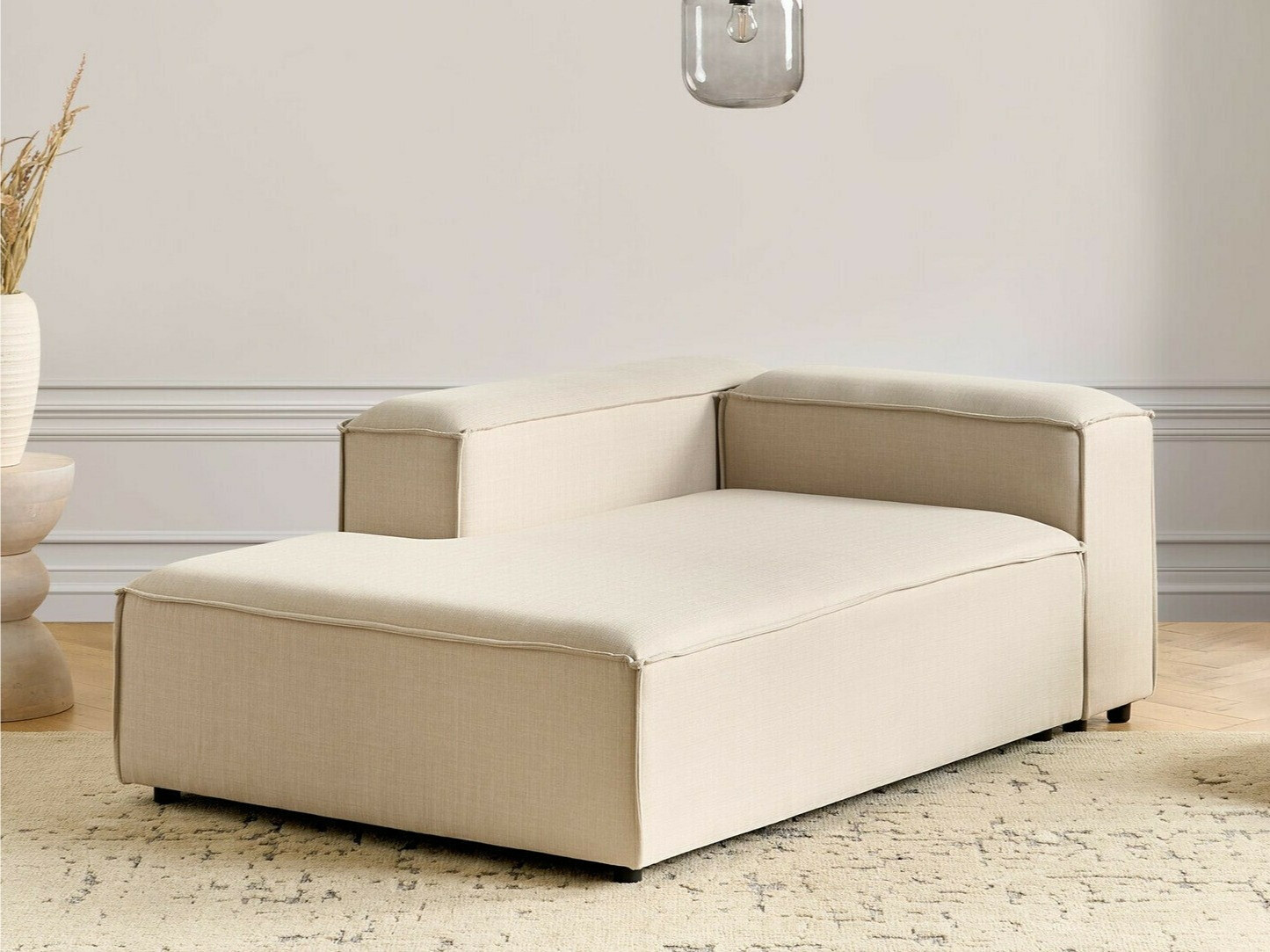 Modularne sedeće garniture Serophi 102 (Bež)