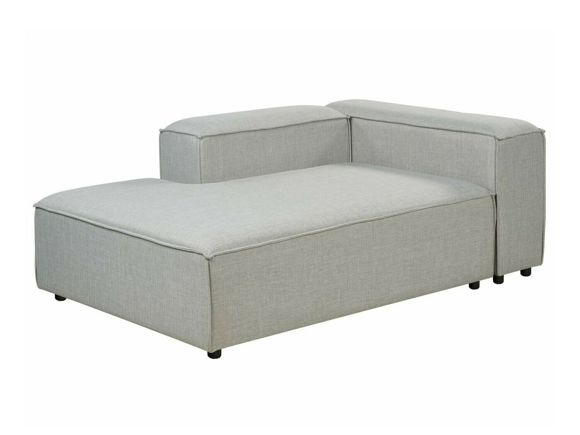 Modularne sedeće garniture Serophi 102 (Sivo)